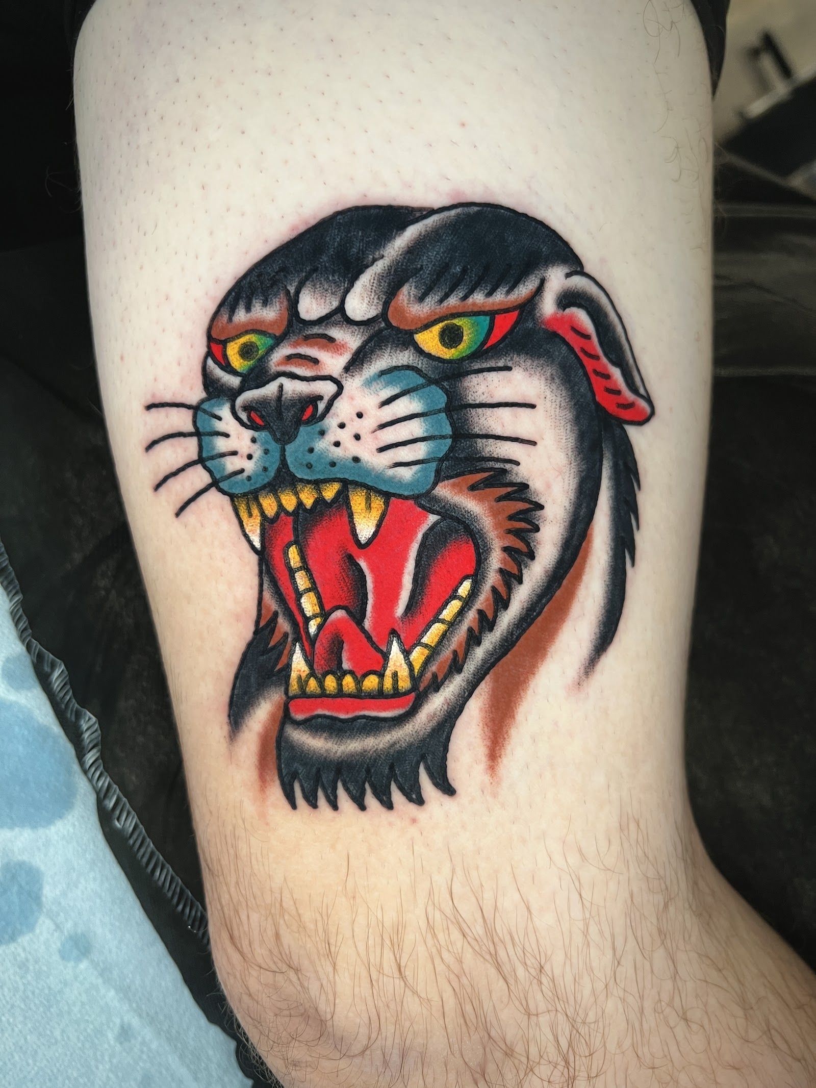 CodyRulz Traditional Tattoo tattoo work — photo 2