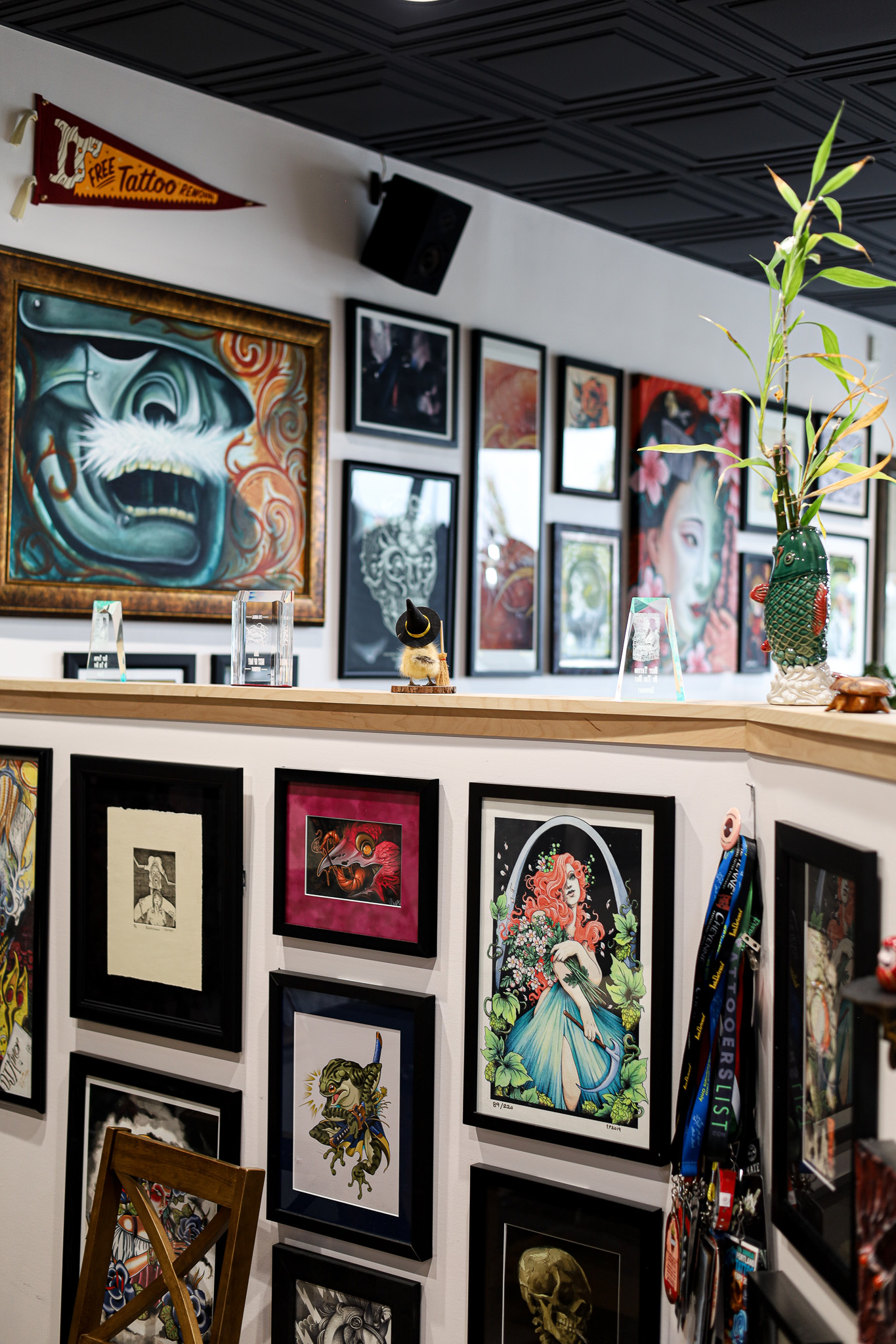 Reno Tattoo Company tattoo work — photo 2
