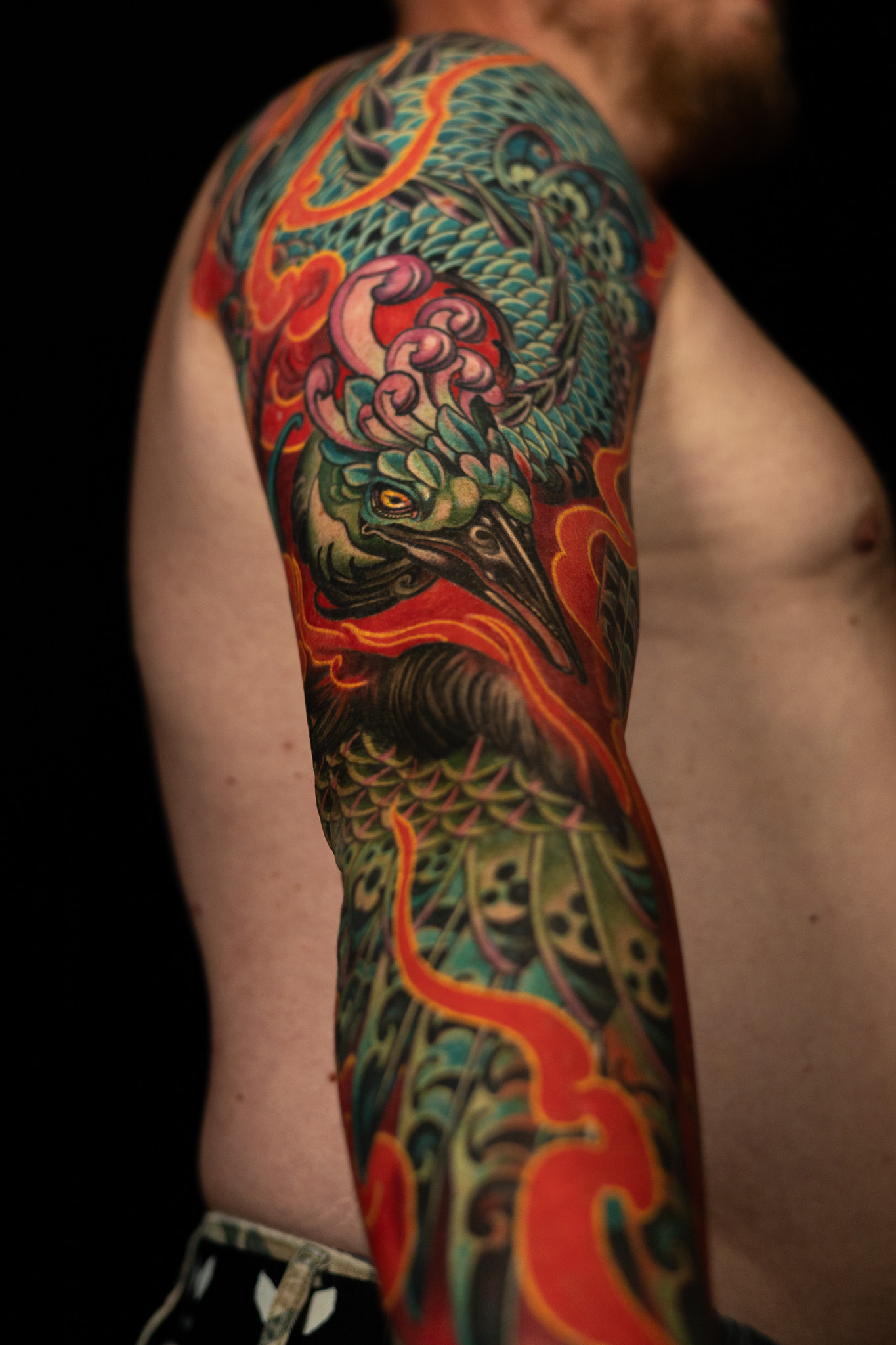 Reno Tattoo Company tattoo work — photo 3