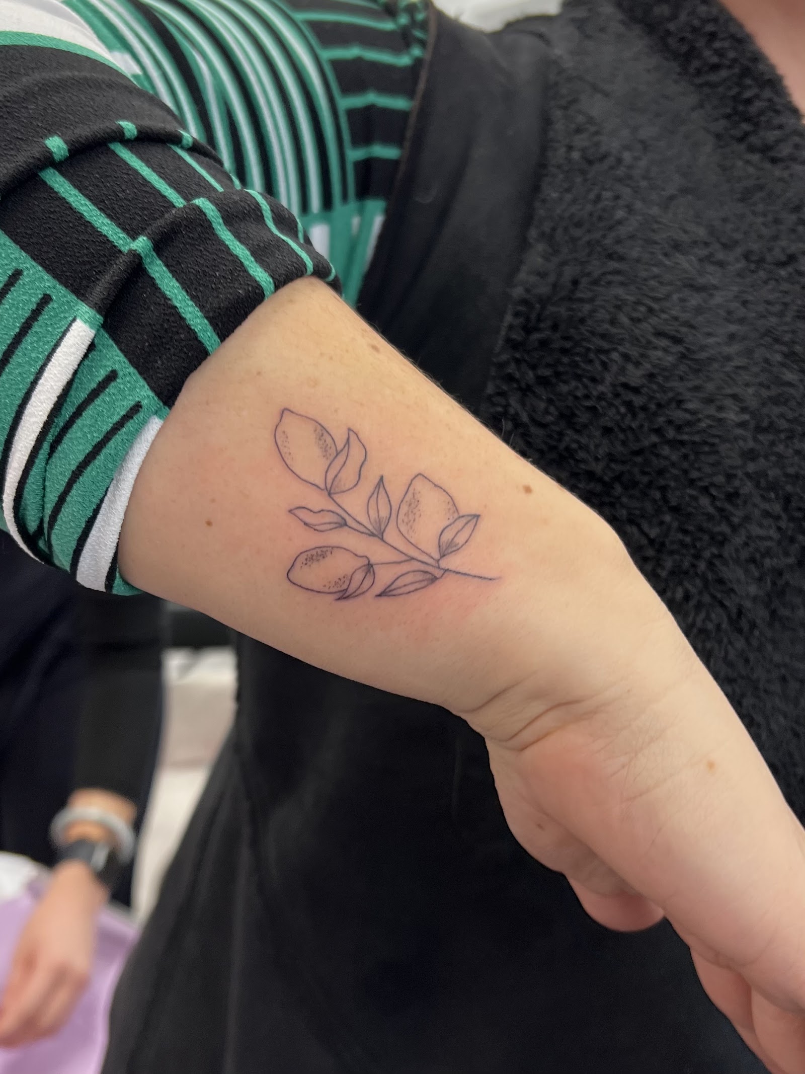 Blossom Ink tattoo work — photo 2