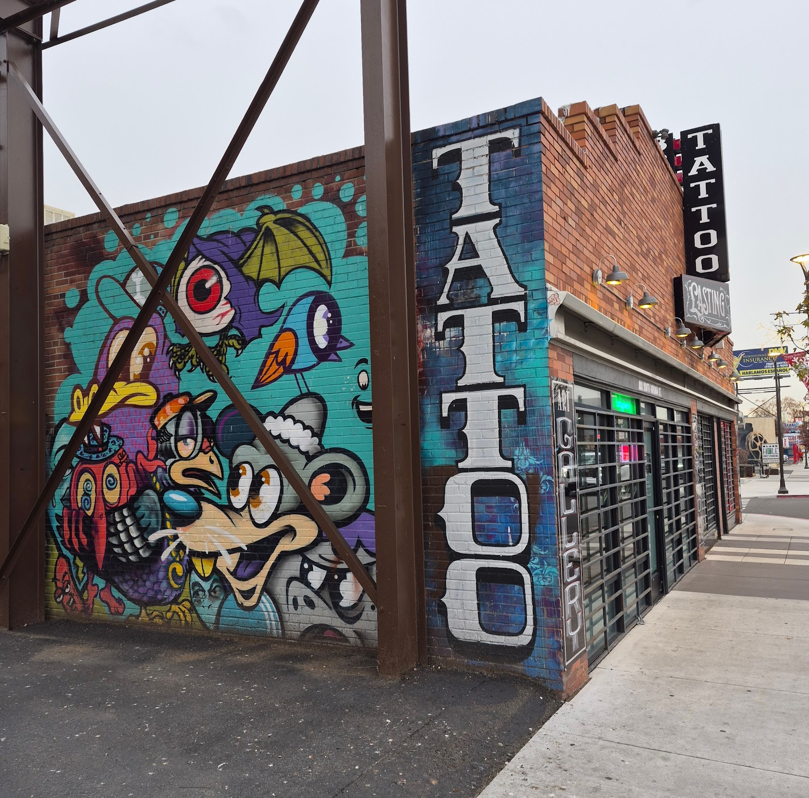 Lasting Dose Tattoo & Art Collective tattoo work — photo 3