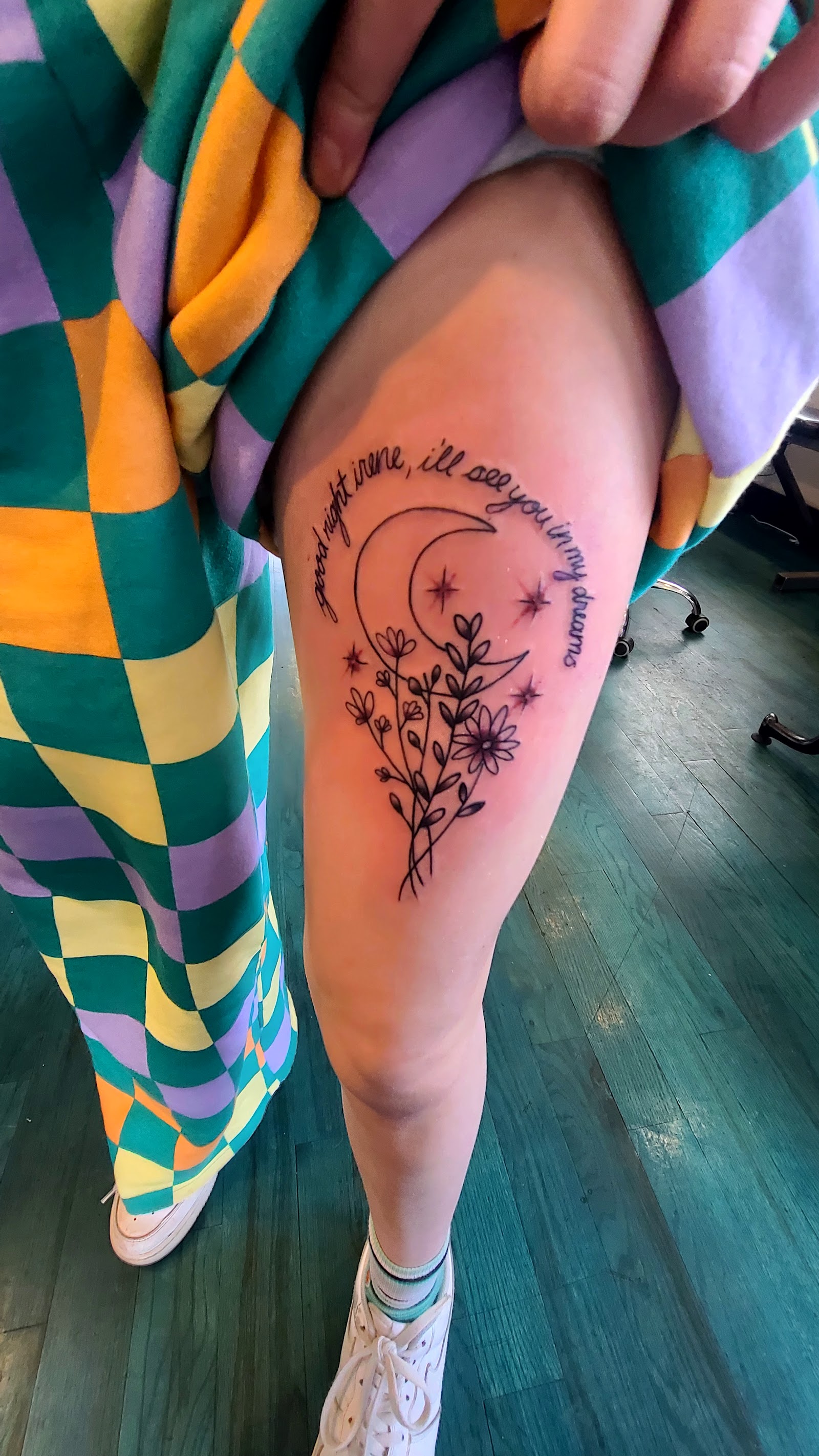 Aces Tattoo tattoo work — photo 2