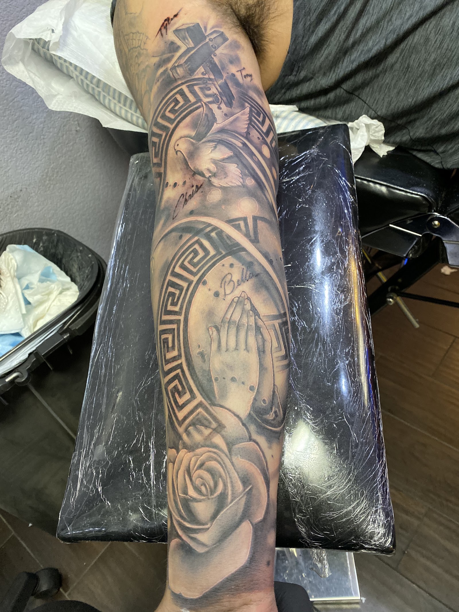 Worthy Tattoo Company tattoo work — photo 2