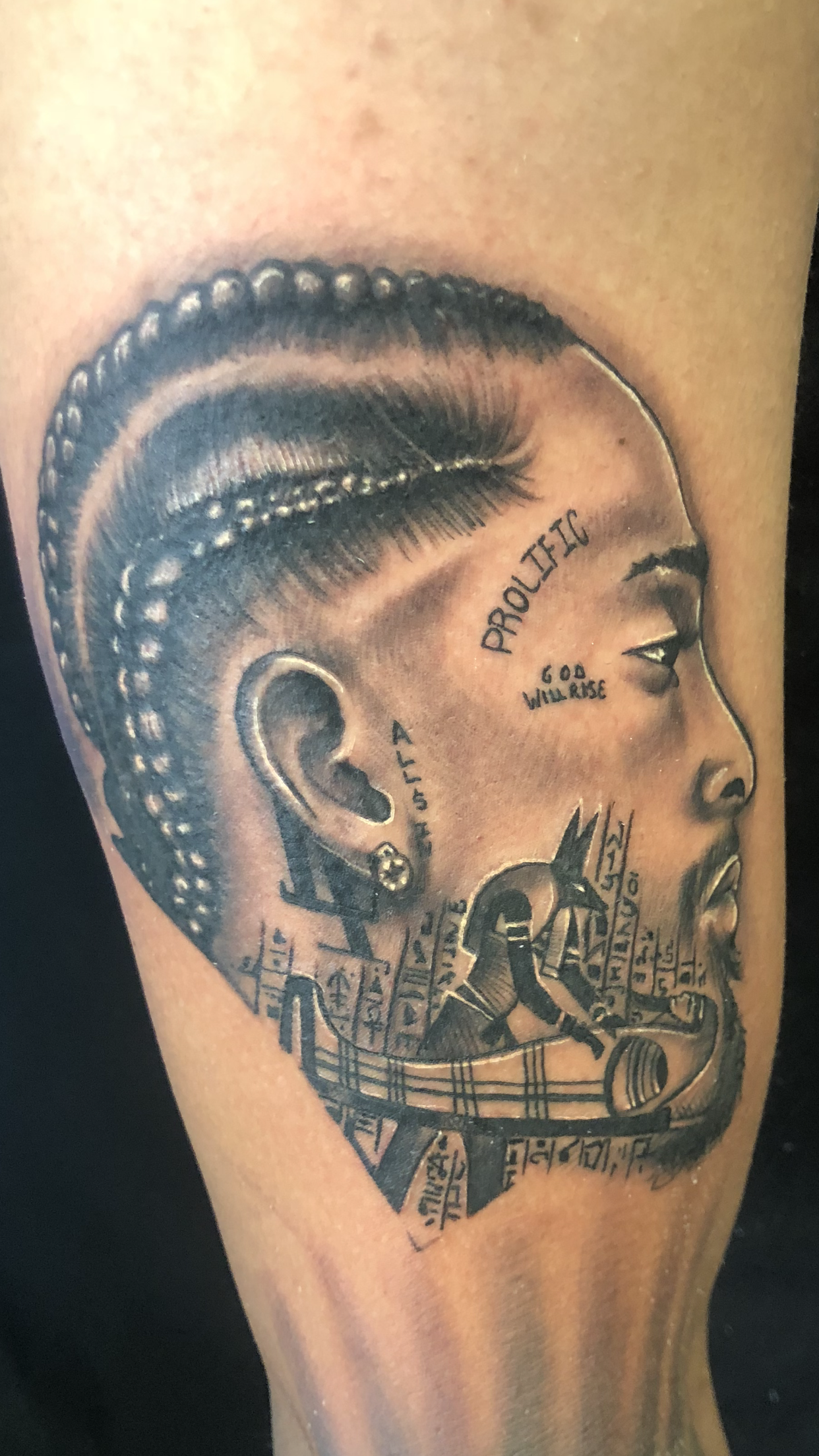 Worthy Tattoo Company tattoo work — photo 3