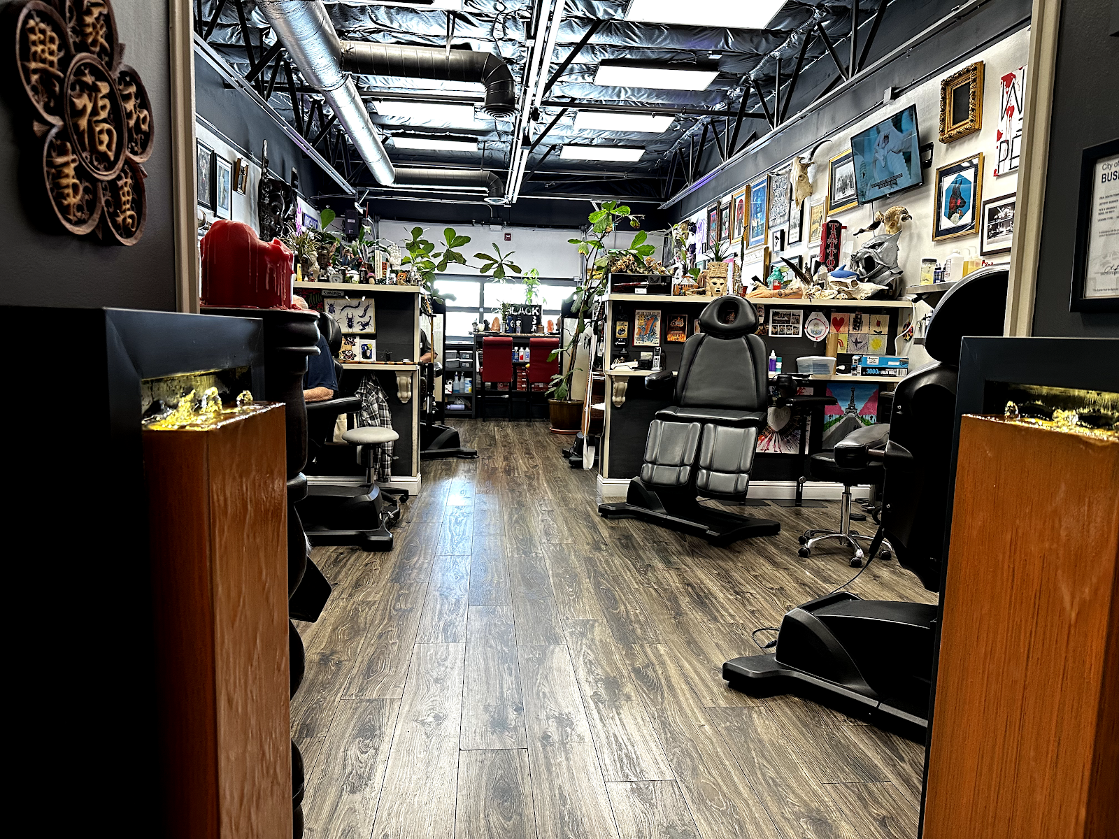 South Town Tattoo Collective tattoo work — photo 2