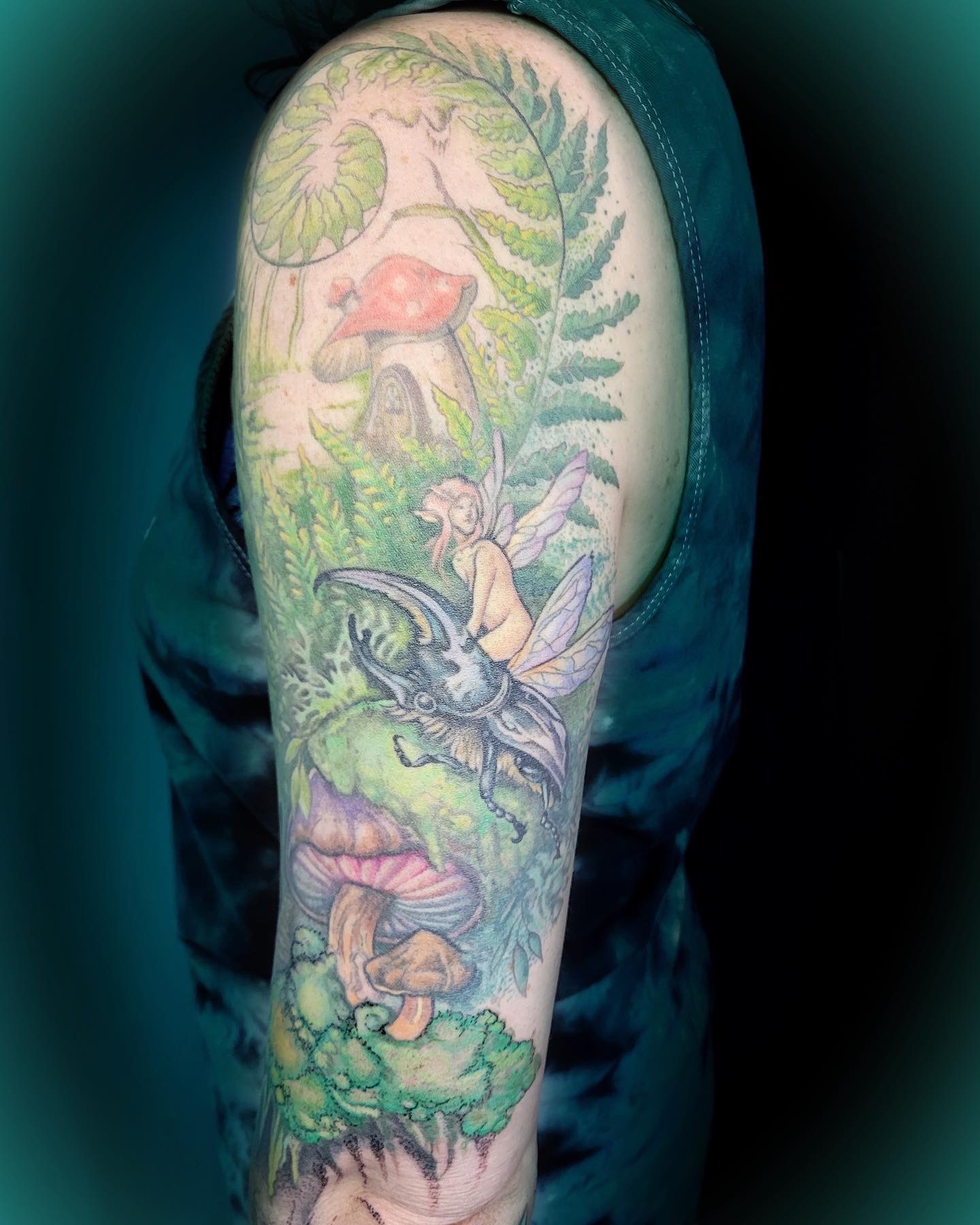 Anna's Tattoo tattoo work — photo 2