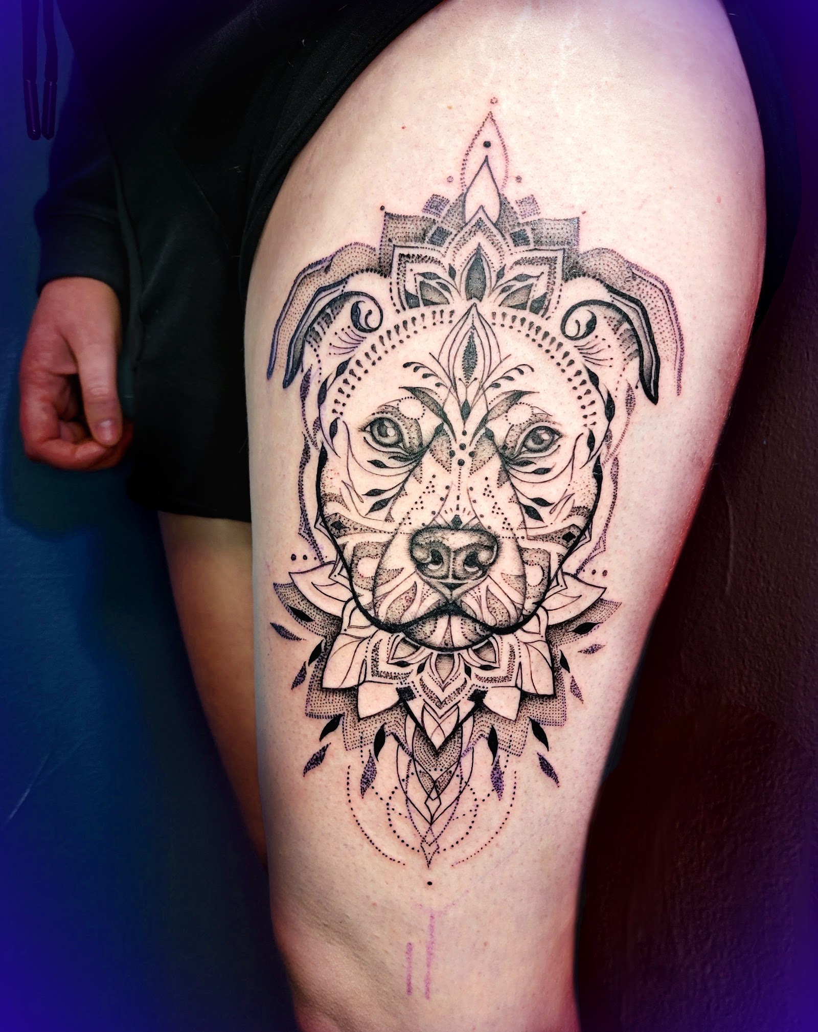 Anna's Tattoo tattoo work — photo 3
