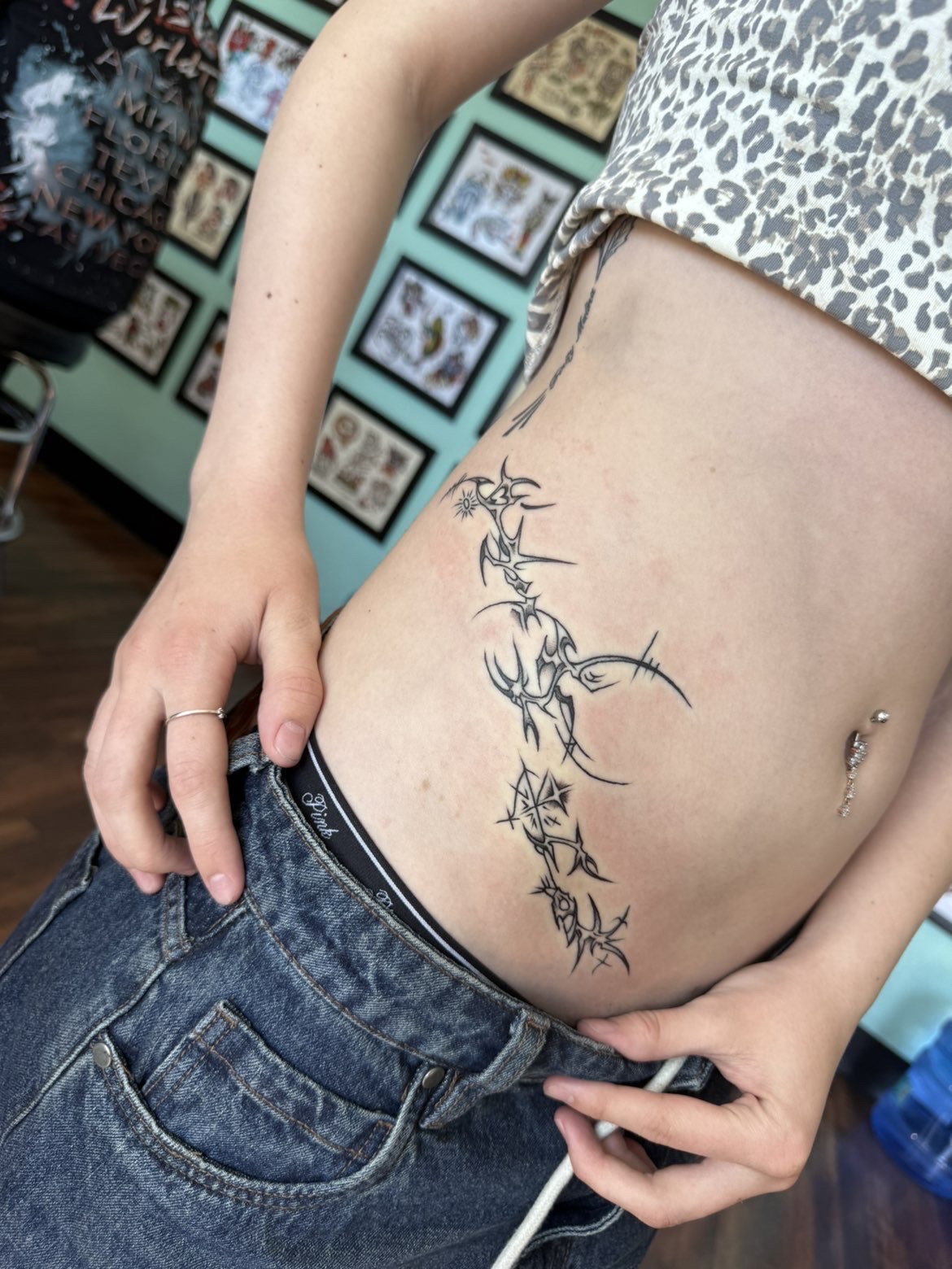 Evolution Tattoo tattoo work — photo 2