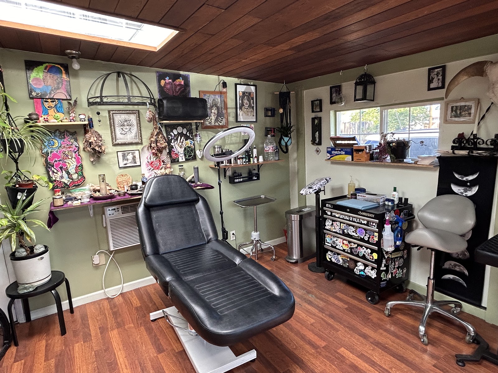 Shades of Gray Tattoo Studios tattoo work — photo 3