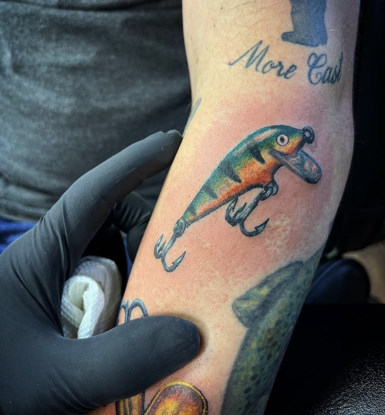 Desert Rose Tattoo and Piercing tattoo parlor in Reno, NV