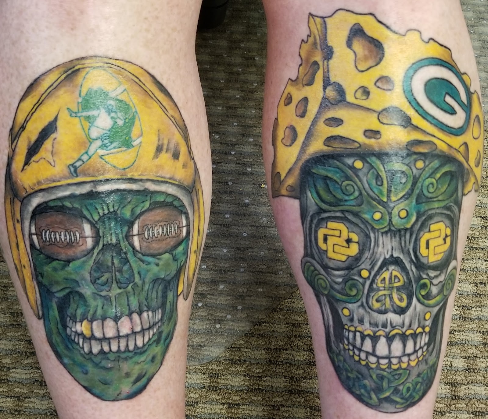 Desert Rose Tattoo and Piercing tattoo work — photo 2