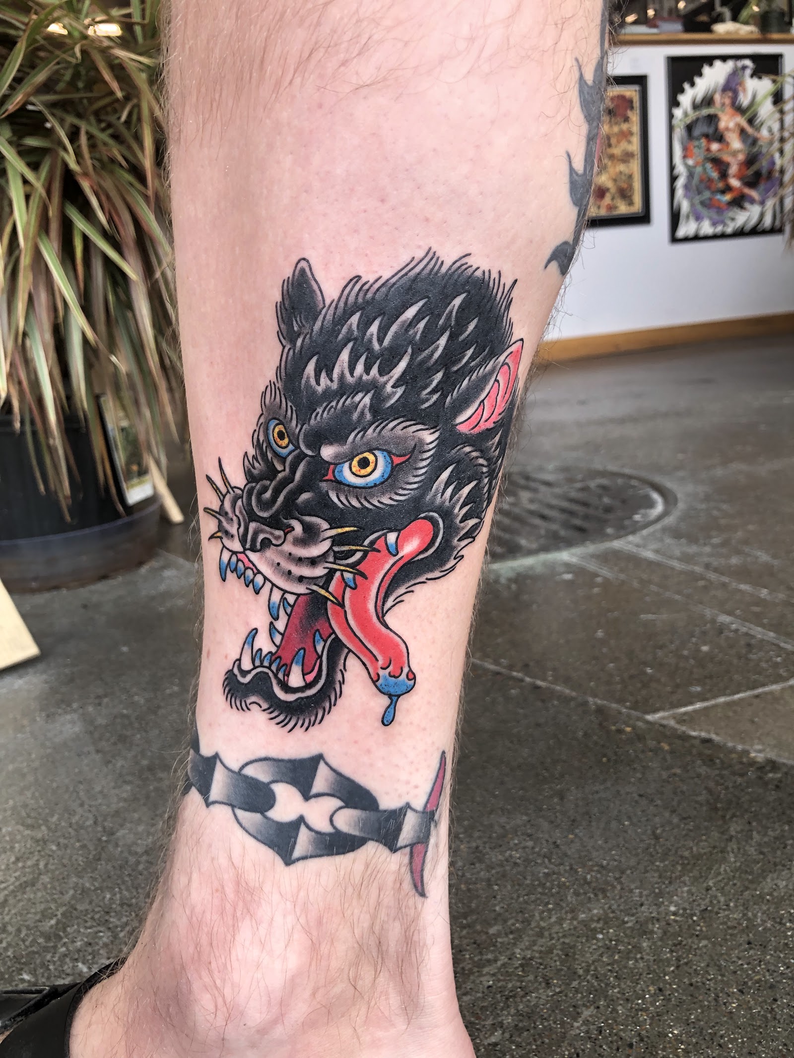 Jon Kruper Tattoos tattoo work — photo 2