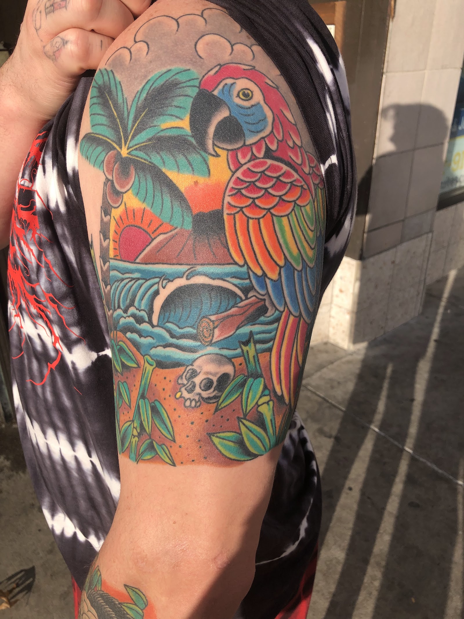 Jon Kruper Tattoos tattoo work — photo 3
