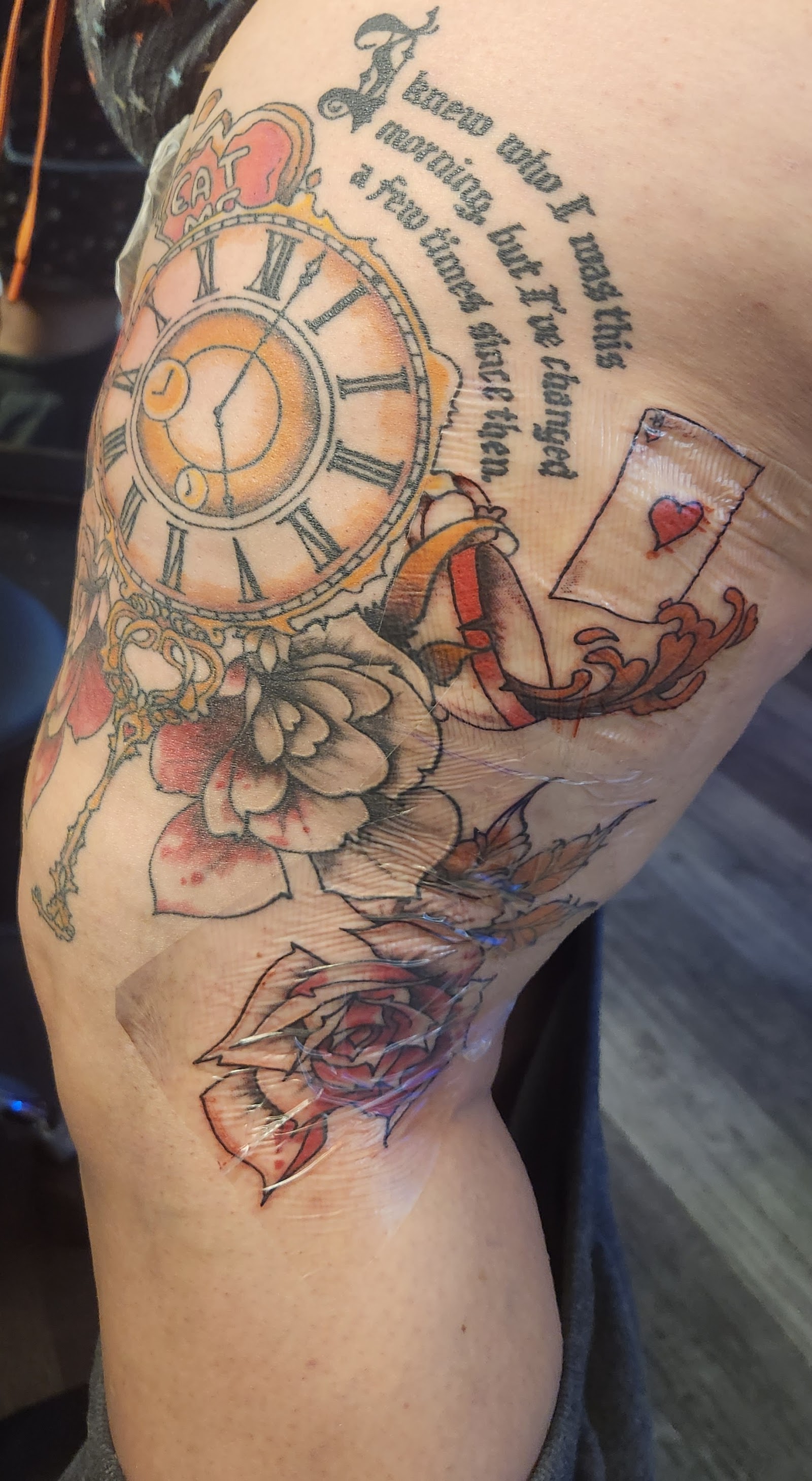 Prysm Tattoo tattoo work — photo 2