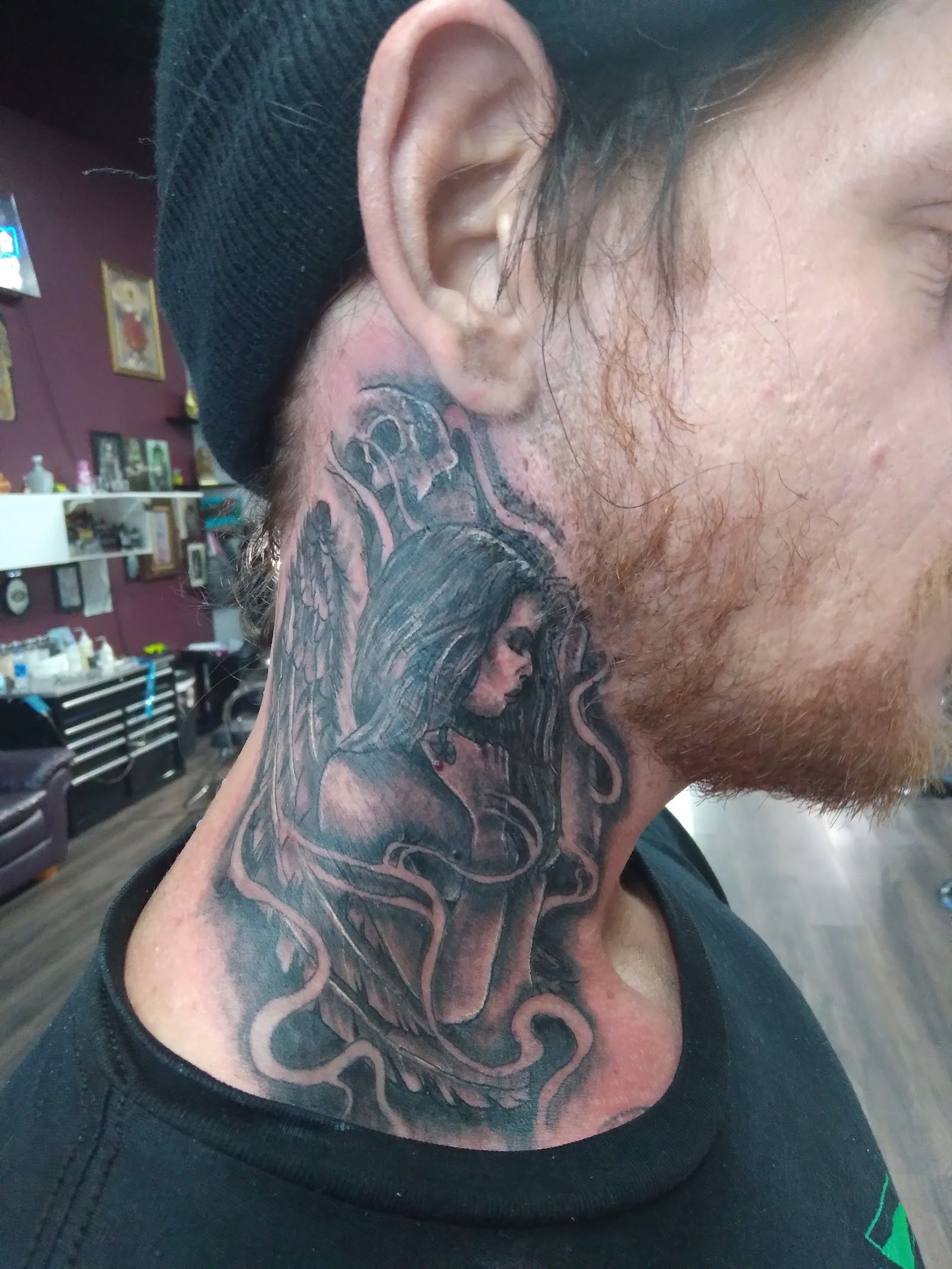 Endless Ink tattoo work — photo 3