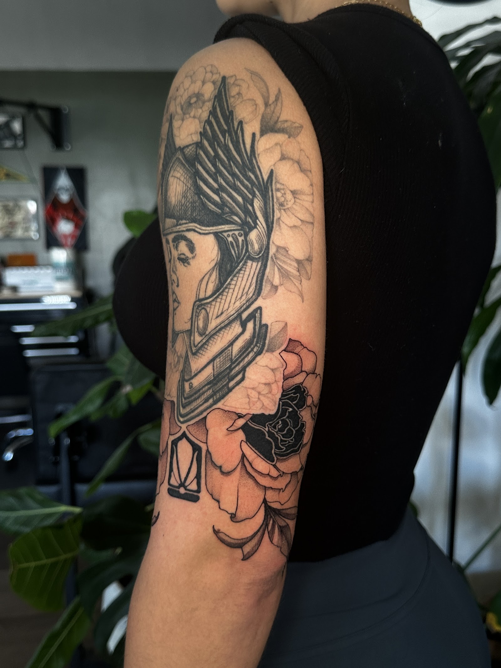 Twofold Tattoo tattoo work — photo 2