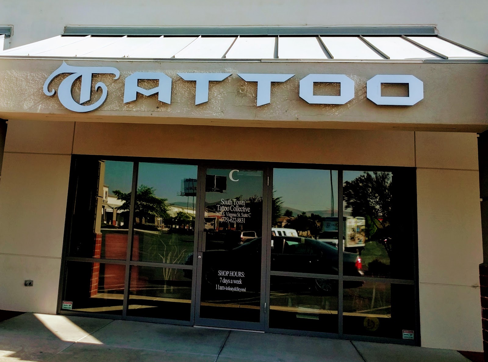 Undoo Tattoo tattoo work — photo 2