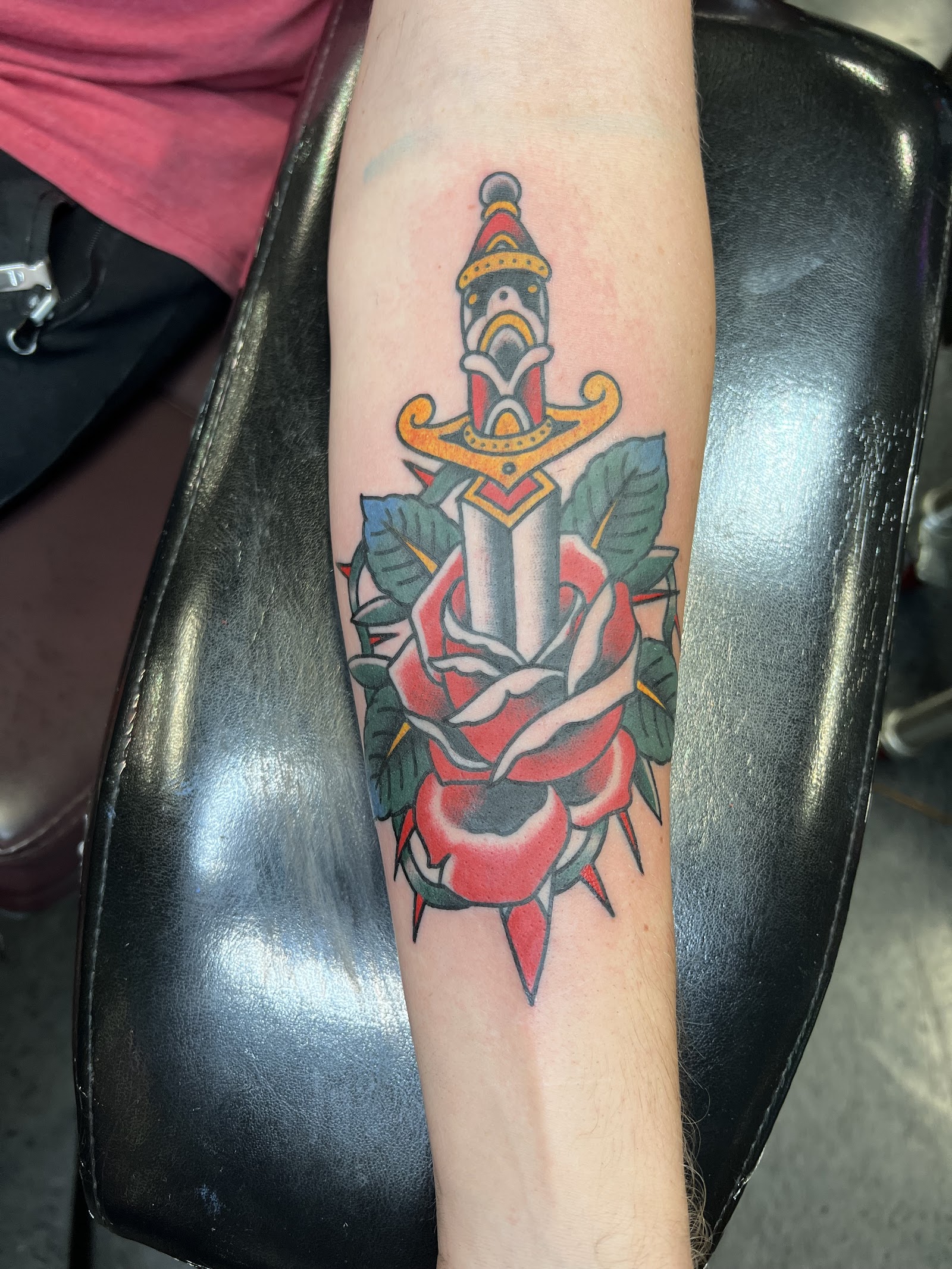 Grey Saints Tattoo tattoo parlor in Reno, NV