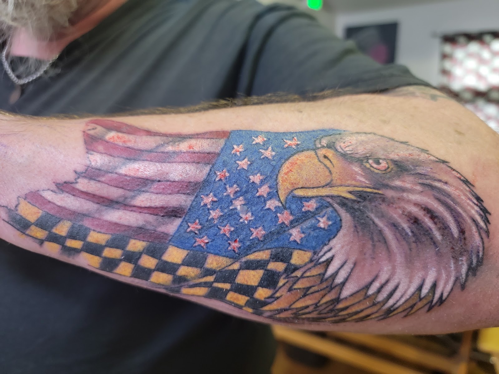 Mj20 Tattoo Co. tattoo work — photo 2