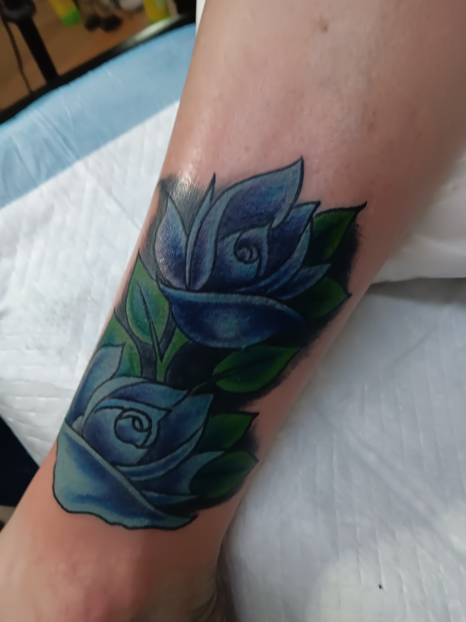 Mj20 Tattoo Co. tattoo work — photo 3