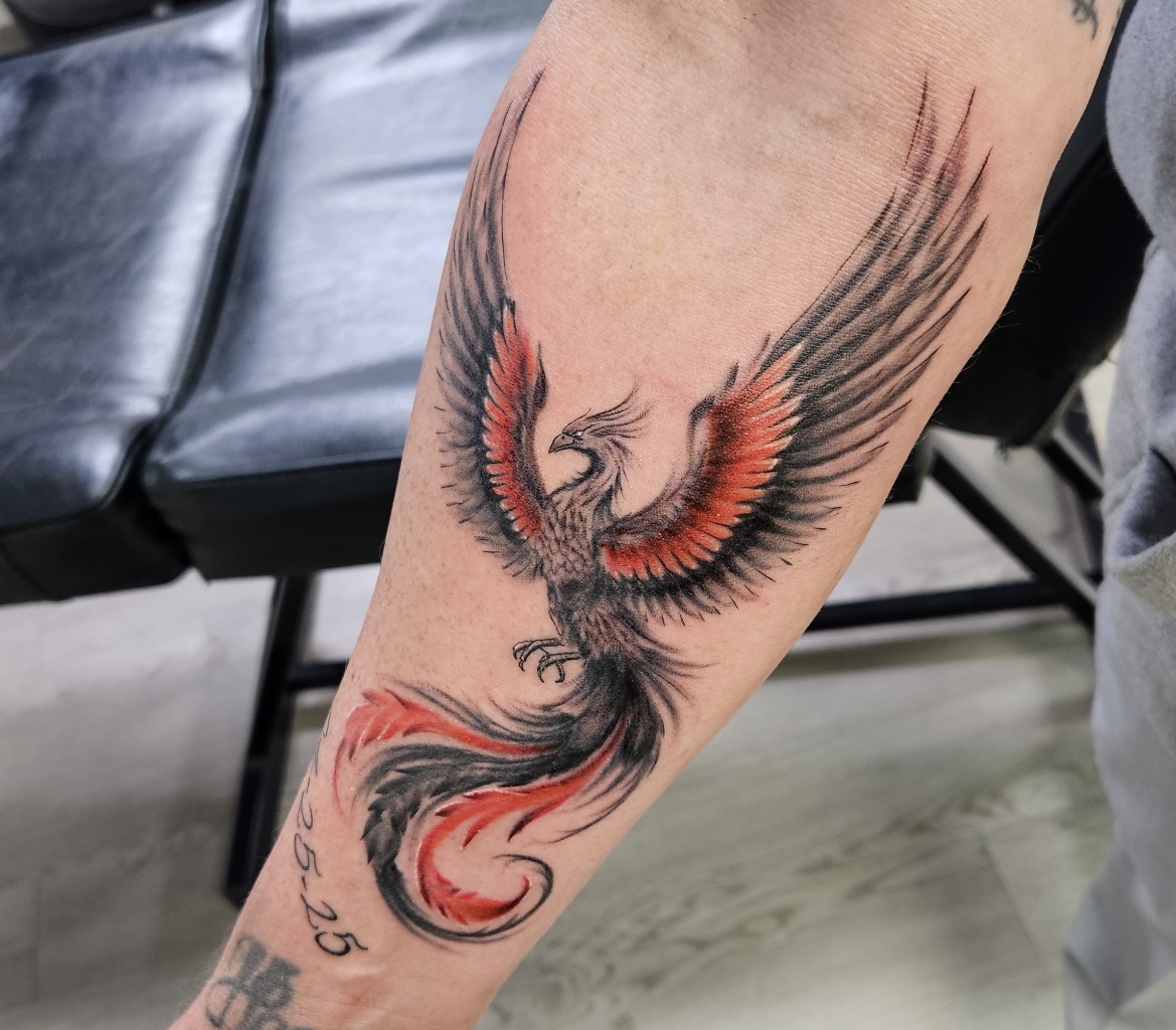 The Vinci Ink tattoo work — photo 2