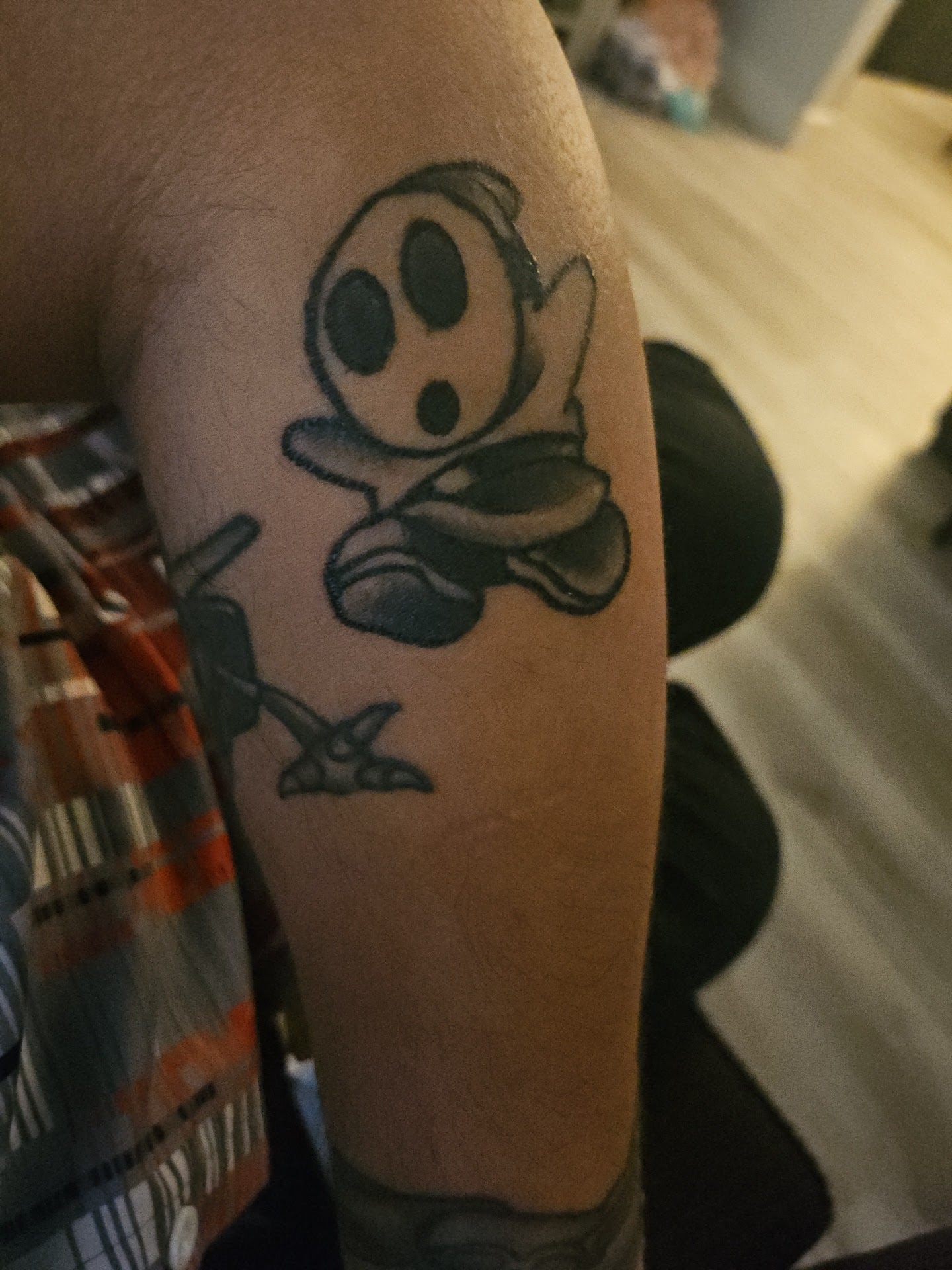 The Vinci Ink tattoo work — photo 3