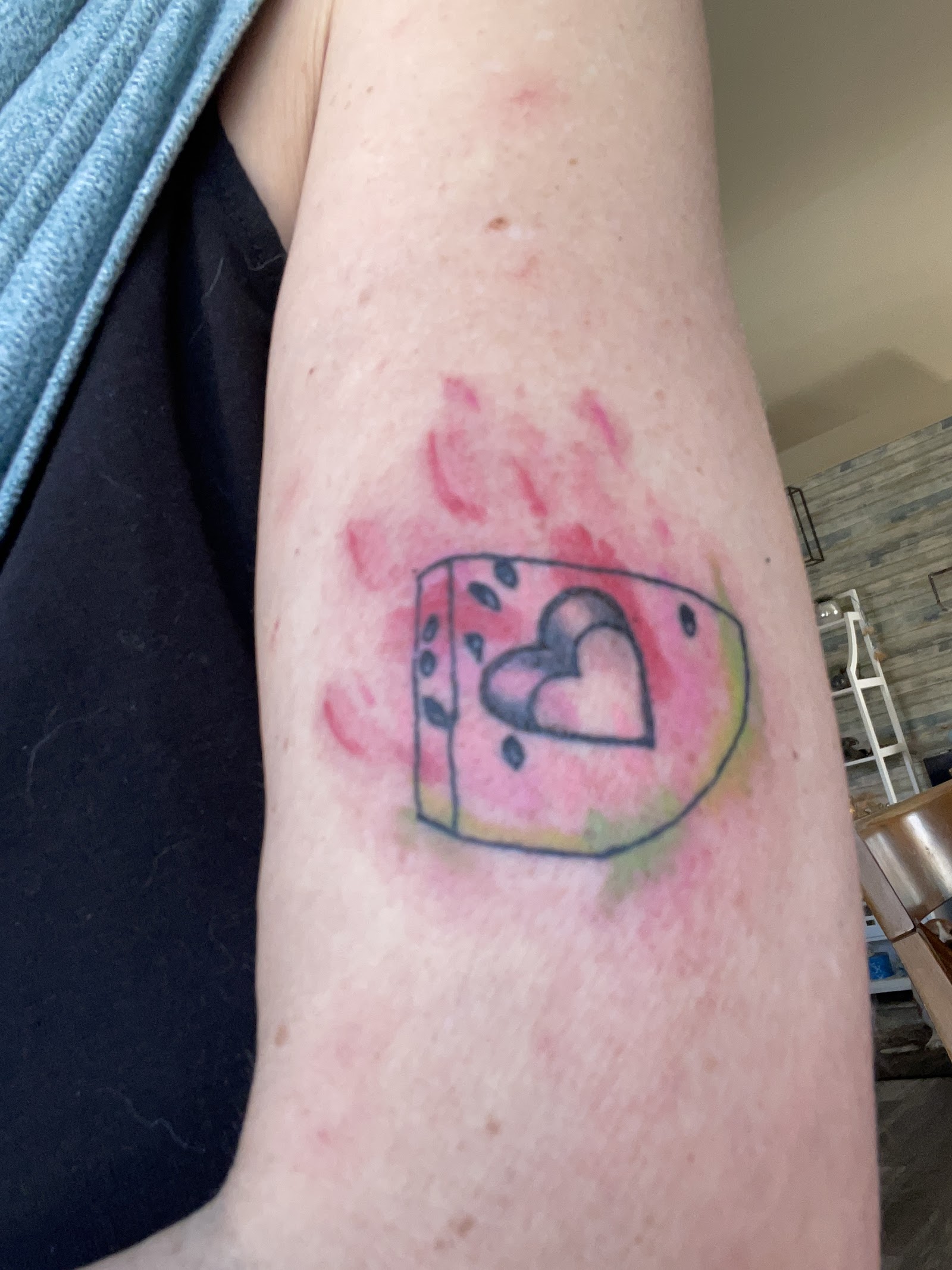 Skeleton Skin Tattoo — tattoo studio in Reno