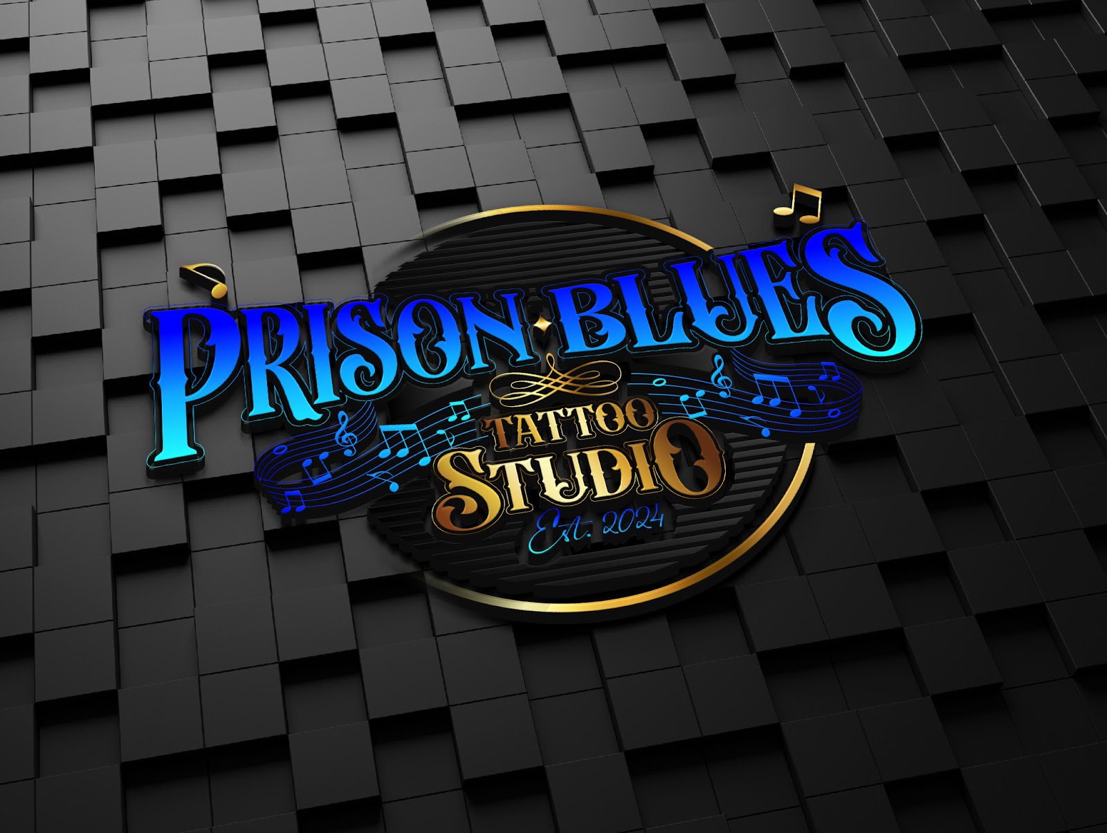 Prison Blues Tattoo Studio tattoo work — photo 2