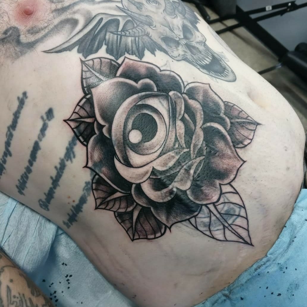 My Religion Tattoo Reno - No Piercing tattoo work — photo 2