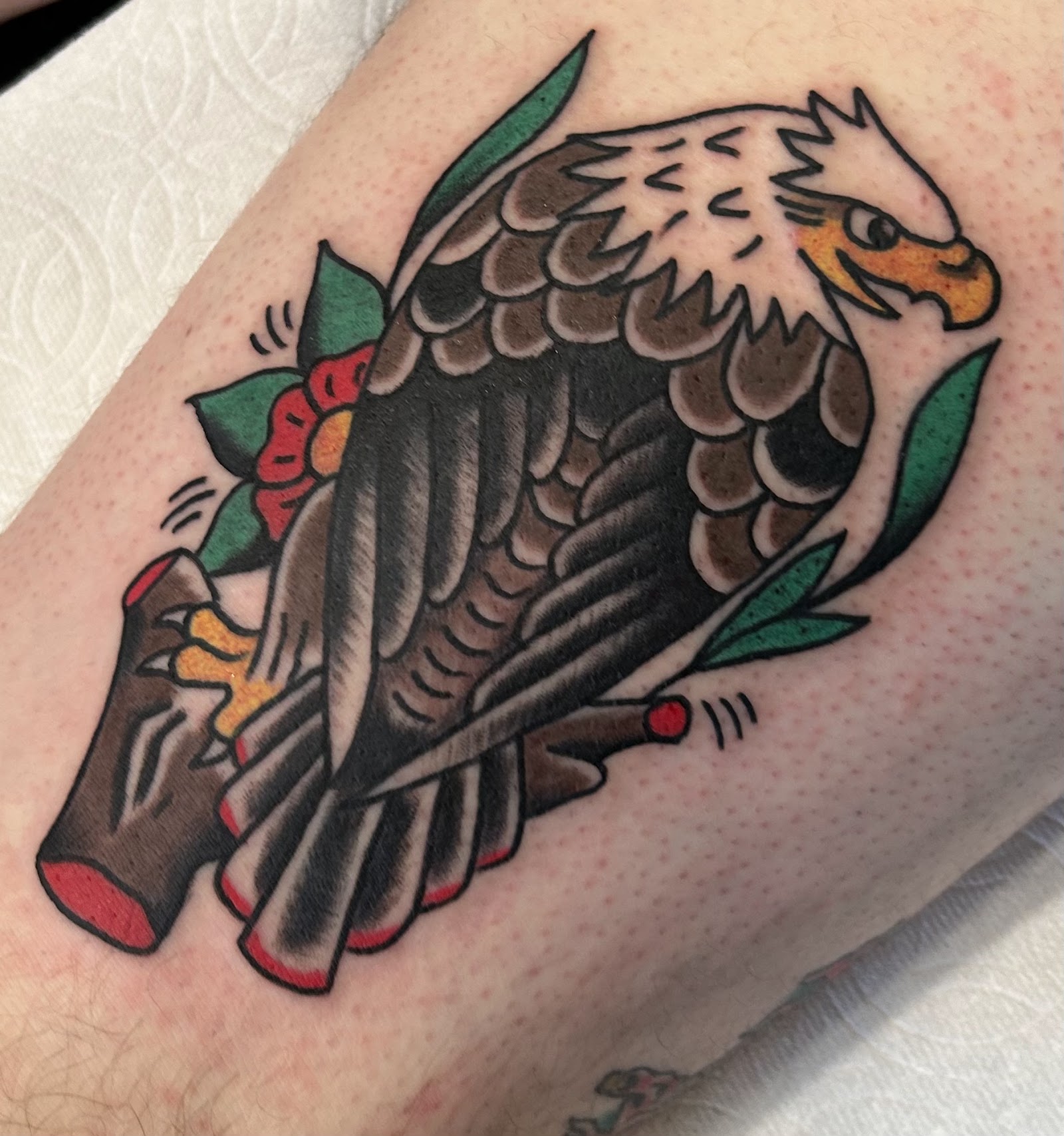 Authentic Tattoo Company tattoo parlor in Reno, NV