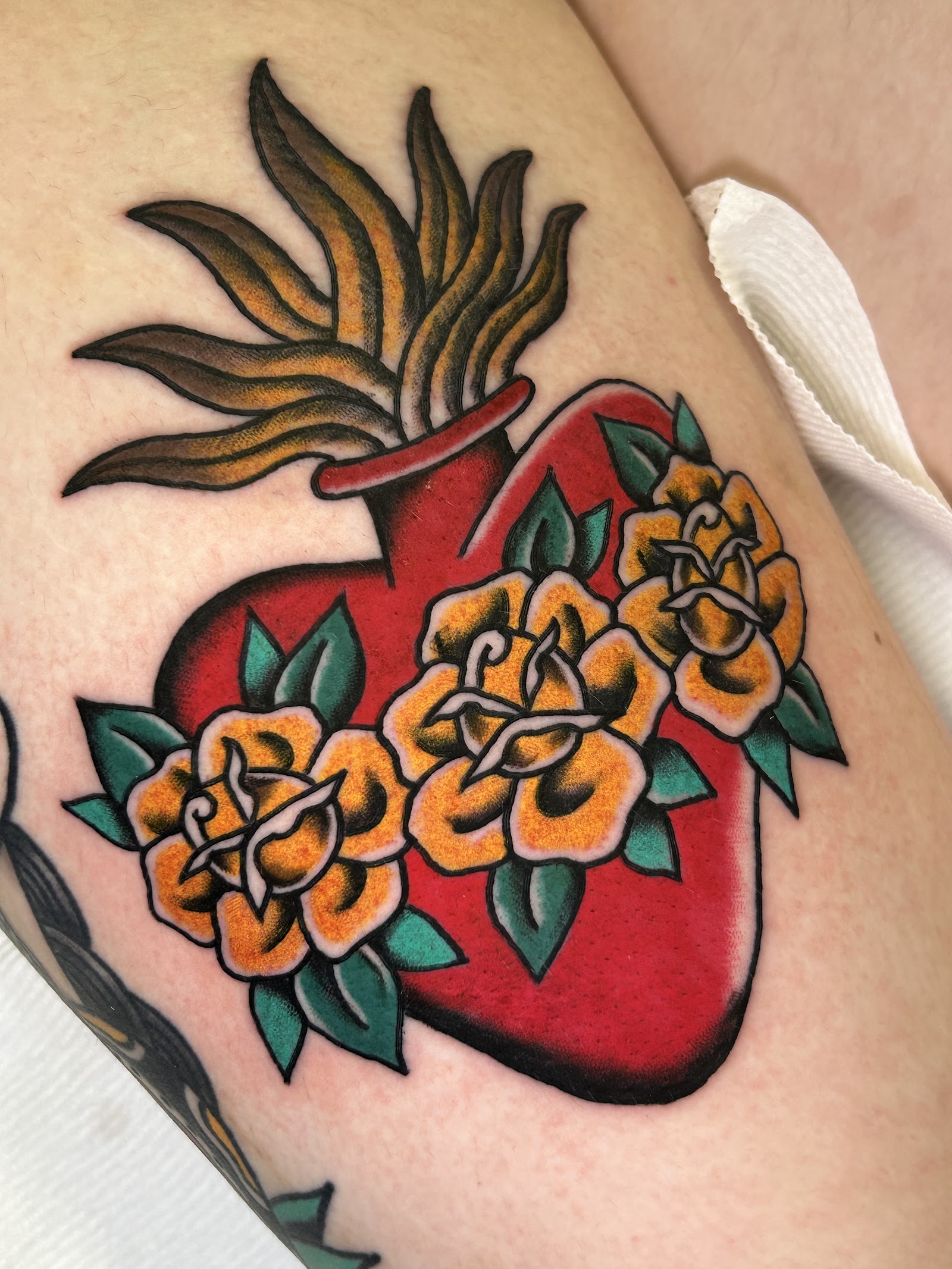 Authentic Tattoo Company tattoo work — photo 2