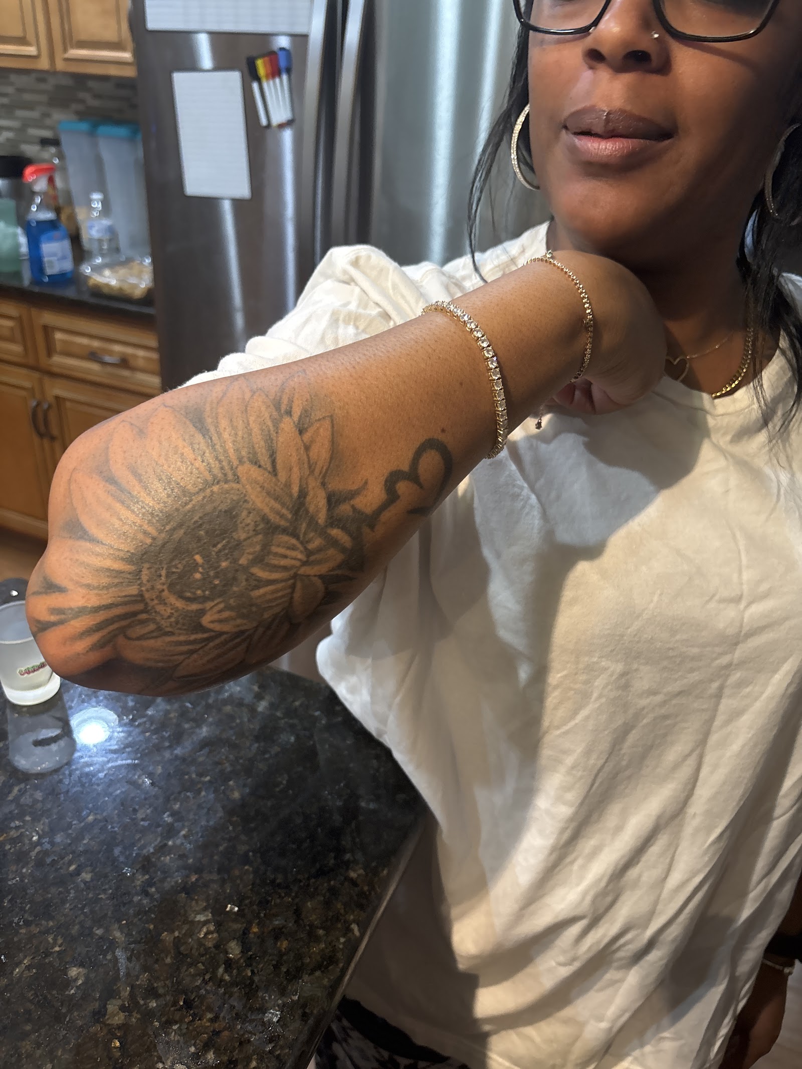 Obsidian Fine Art Studio tattoo work — photo 3
