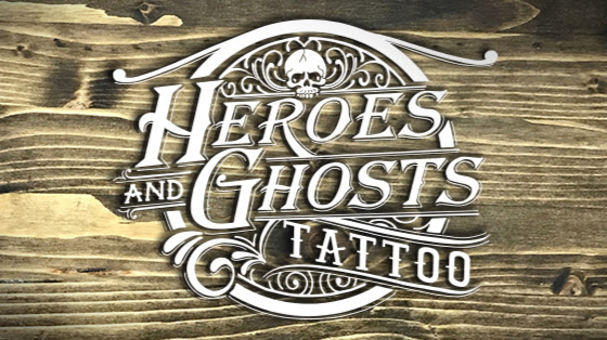 Heroes & Ghosts Tattoo — tattoo studio near Henrico
