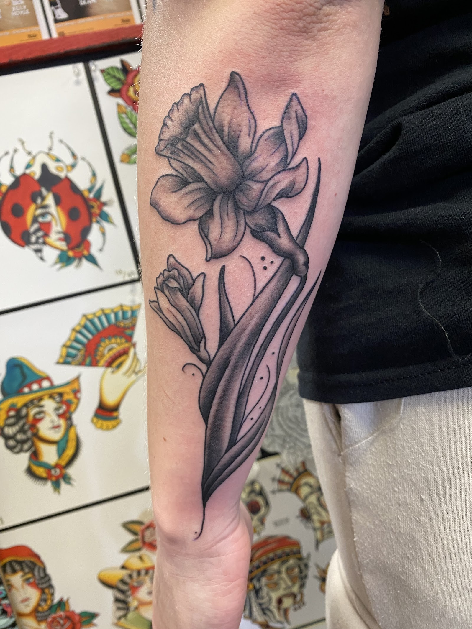 Artistic Obsession Tattoo tattoo work — photo 2