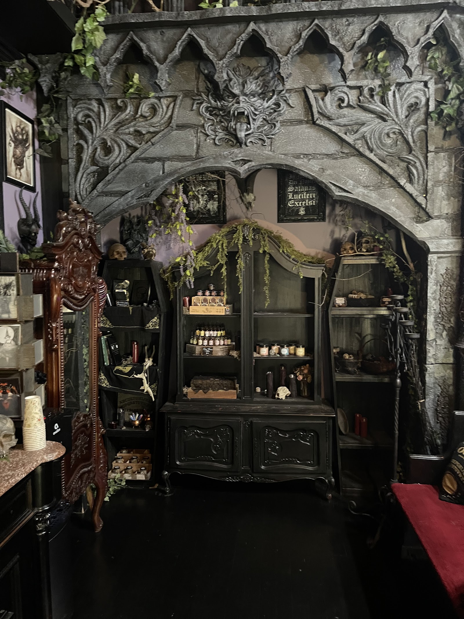 SinnerG Tattoos & Dark Arts — tattoo studio in Richmond