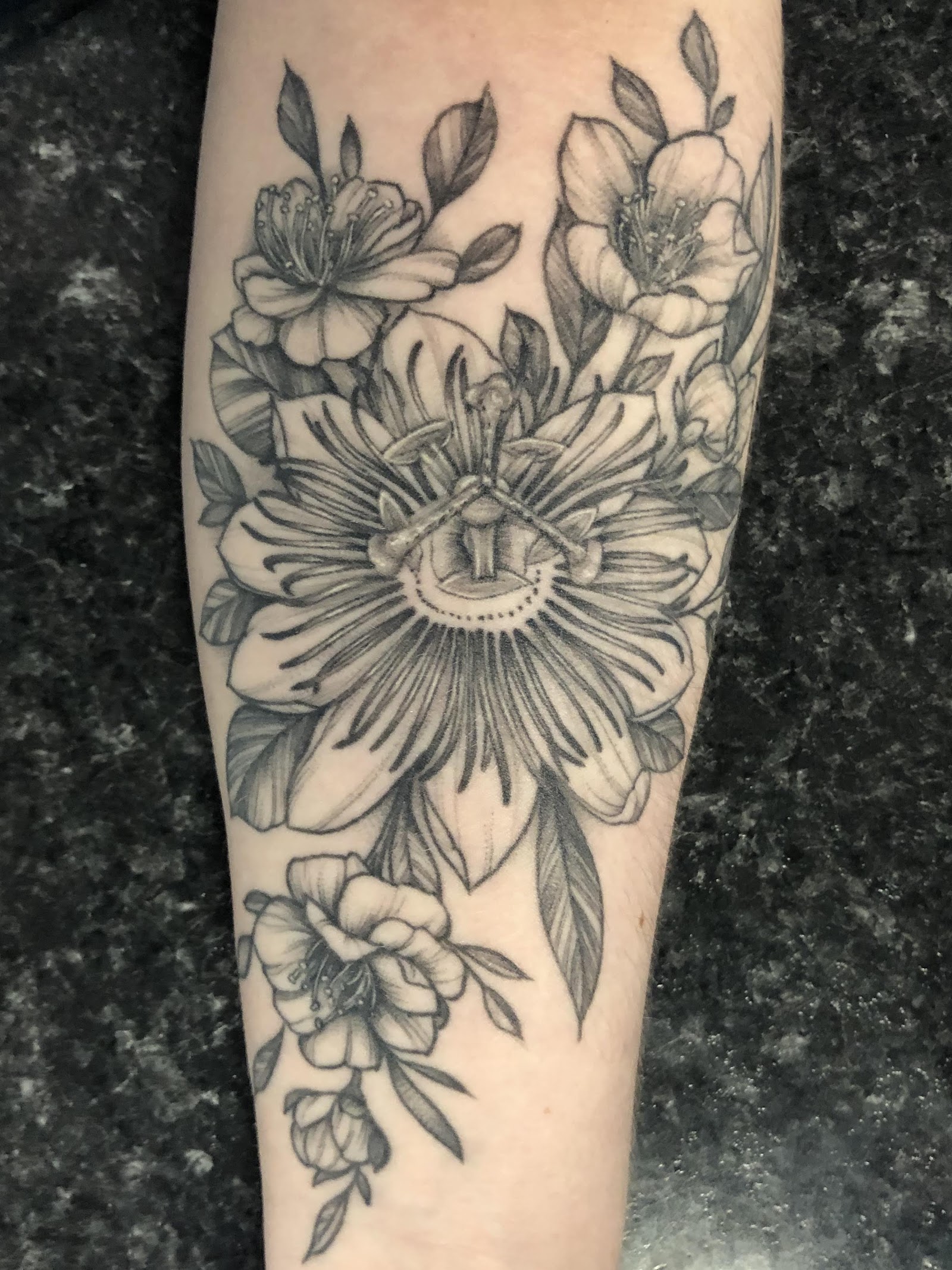 SinnerG Tattoos & Dark Arts tattoo work — photo 2