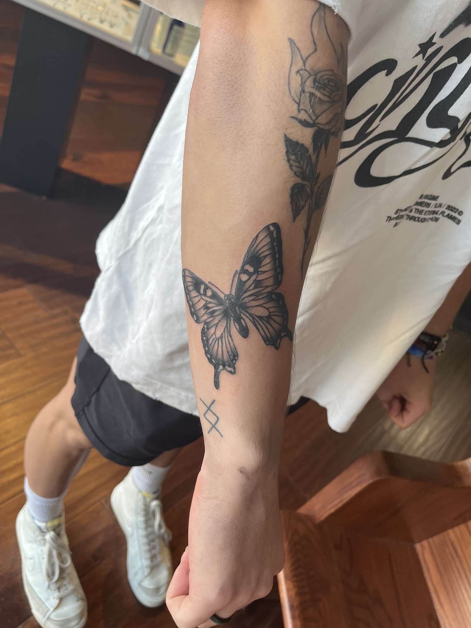 Enigma Studios tattoo work — photo 2