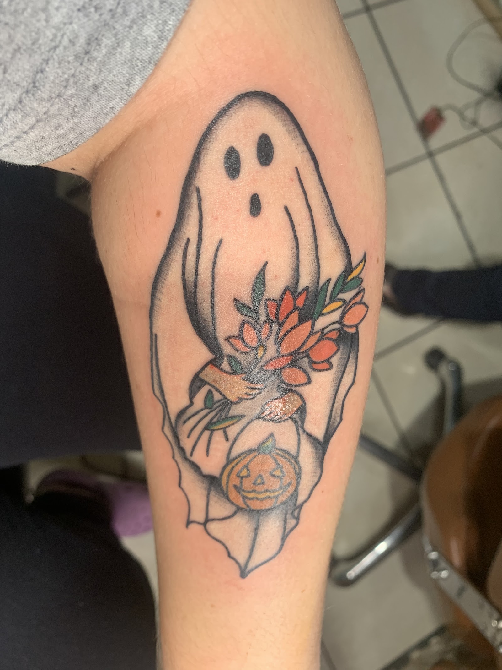 Enigma Studios tattoo work — photo 3
