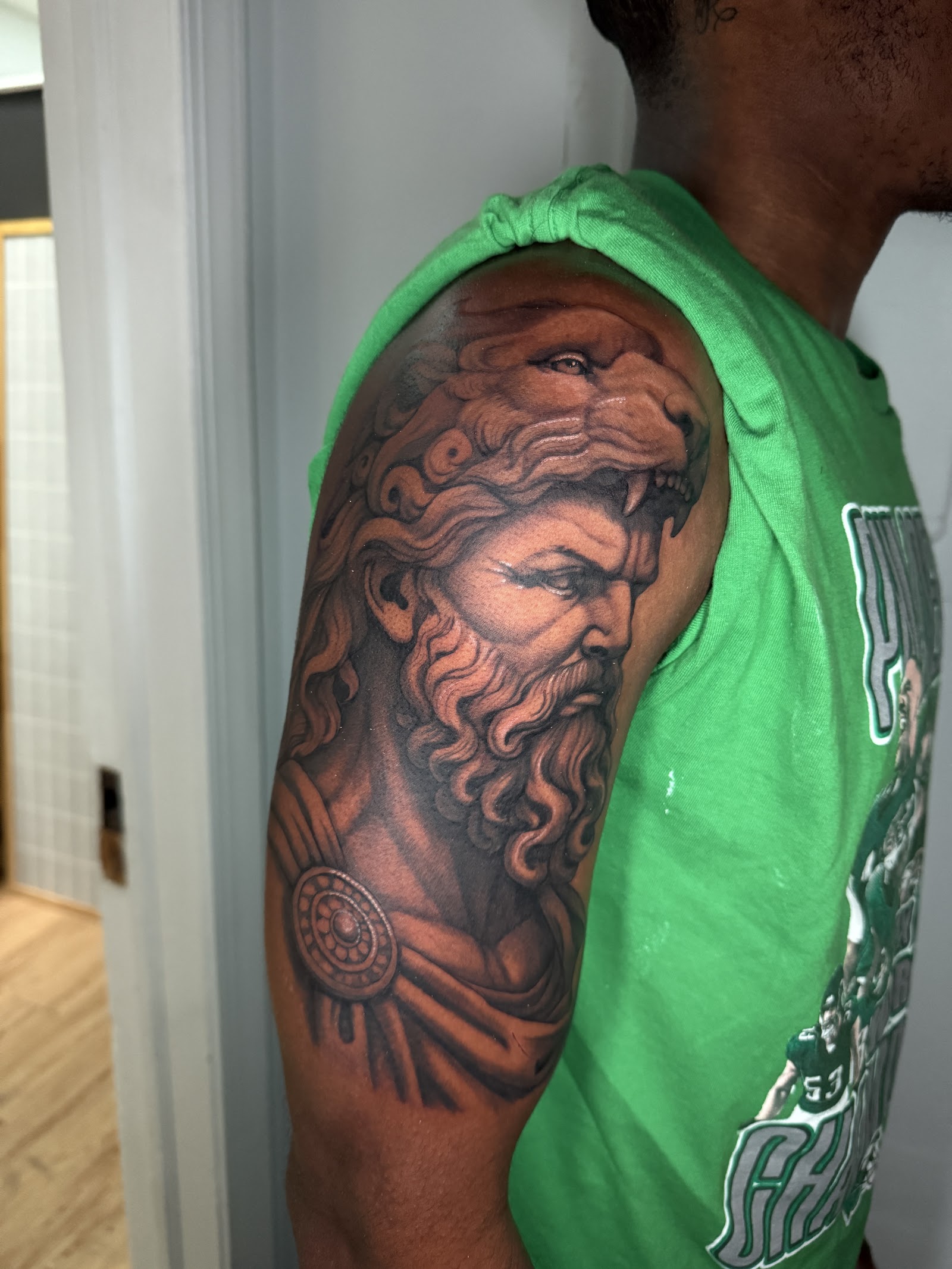 Misfit Tattoo Society tattoo work — photo 3