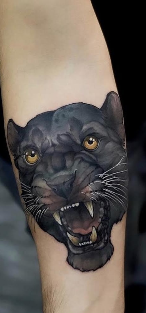 Diggy’s tattoo studio tattoo work — photo 2