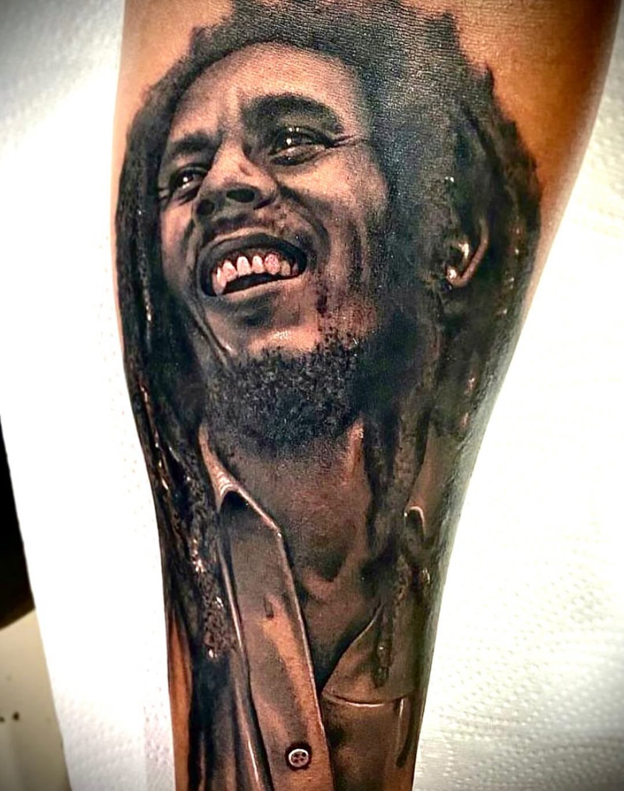 Diggy’s tattoo studio tattoo work — photo 3