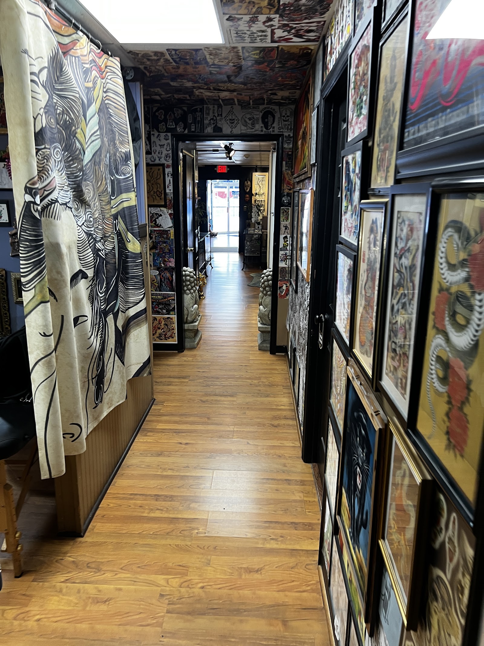 River City Tattoo & Piercing Co tattoo work — photo 2