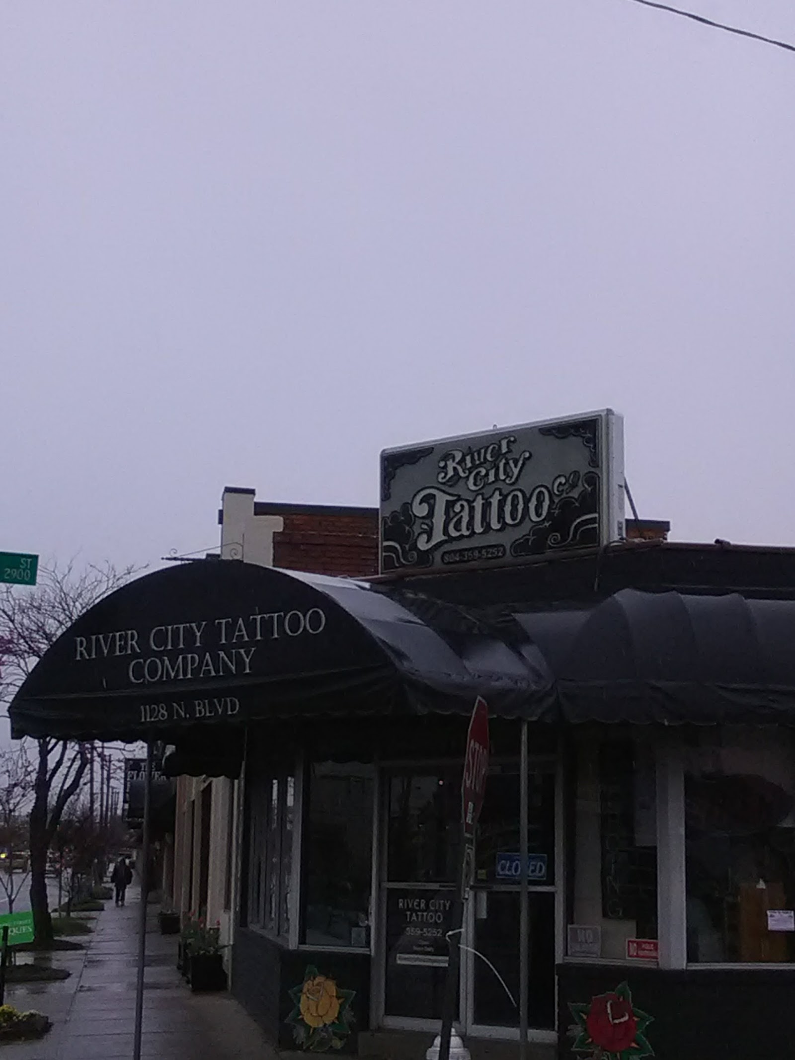 River City Tattoo & Piercing Co tattoo work — photo 3
