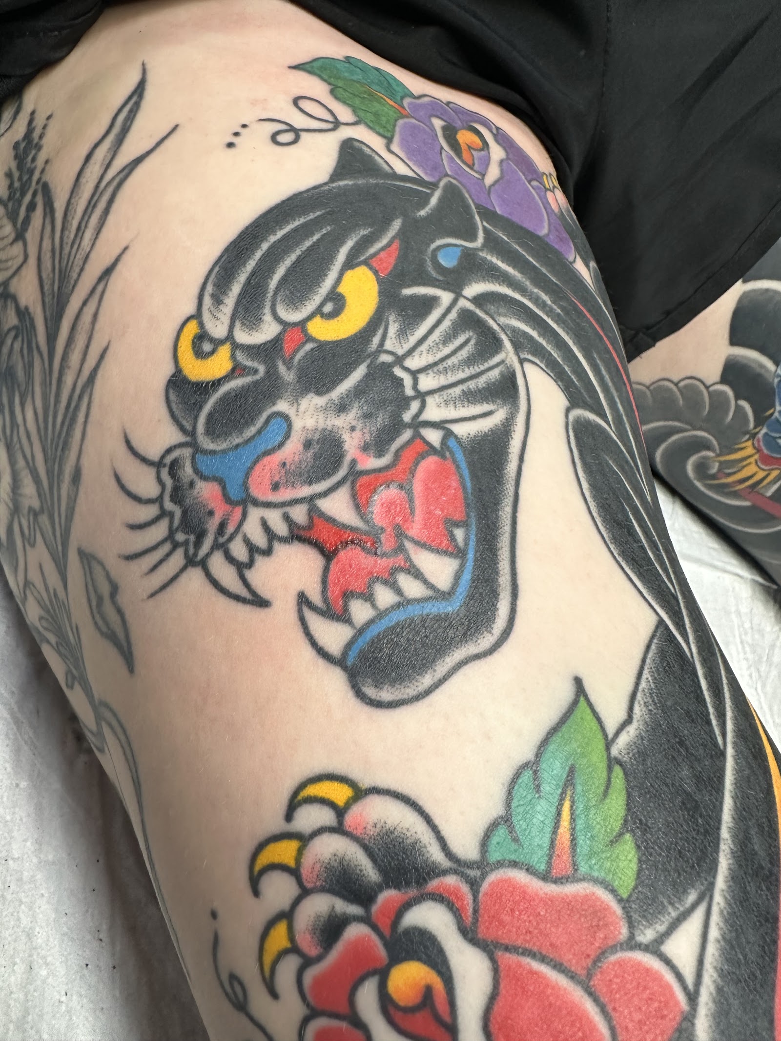 ICHIBA TATTOO LLC tattoo work — photo 2