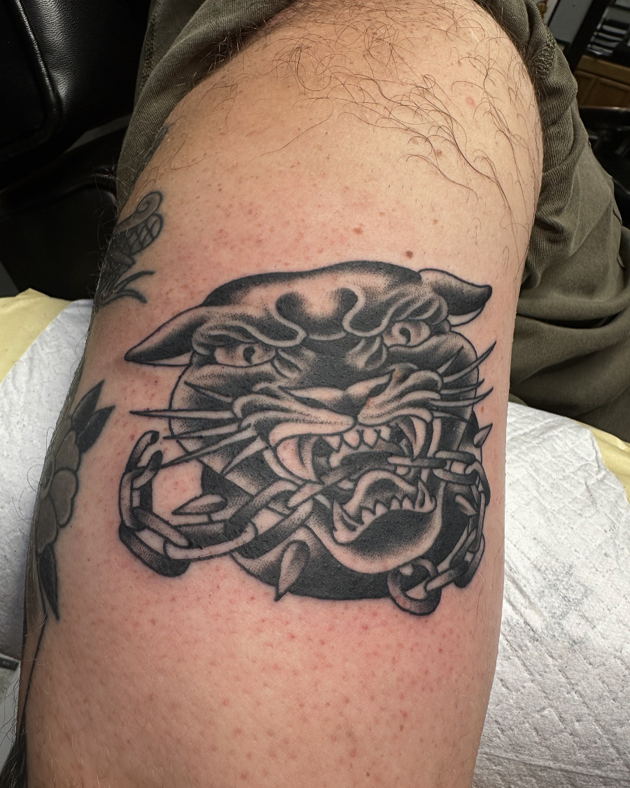 ICHIBA TATTOO LLC tattoo work — photo 3
