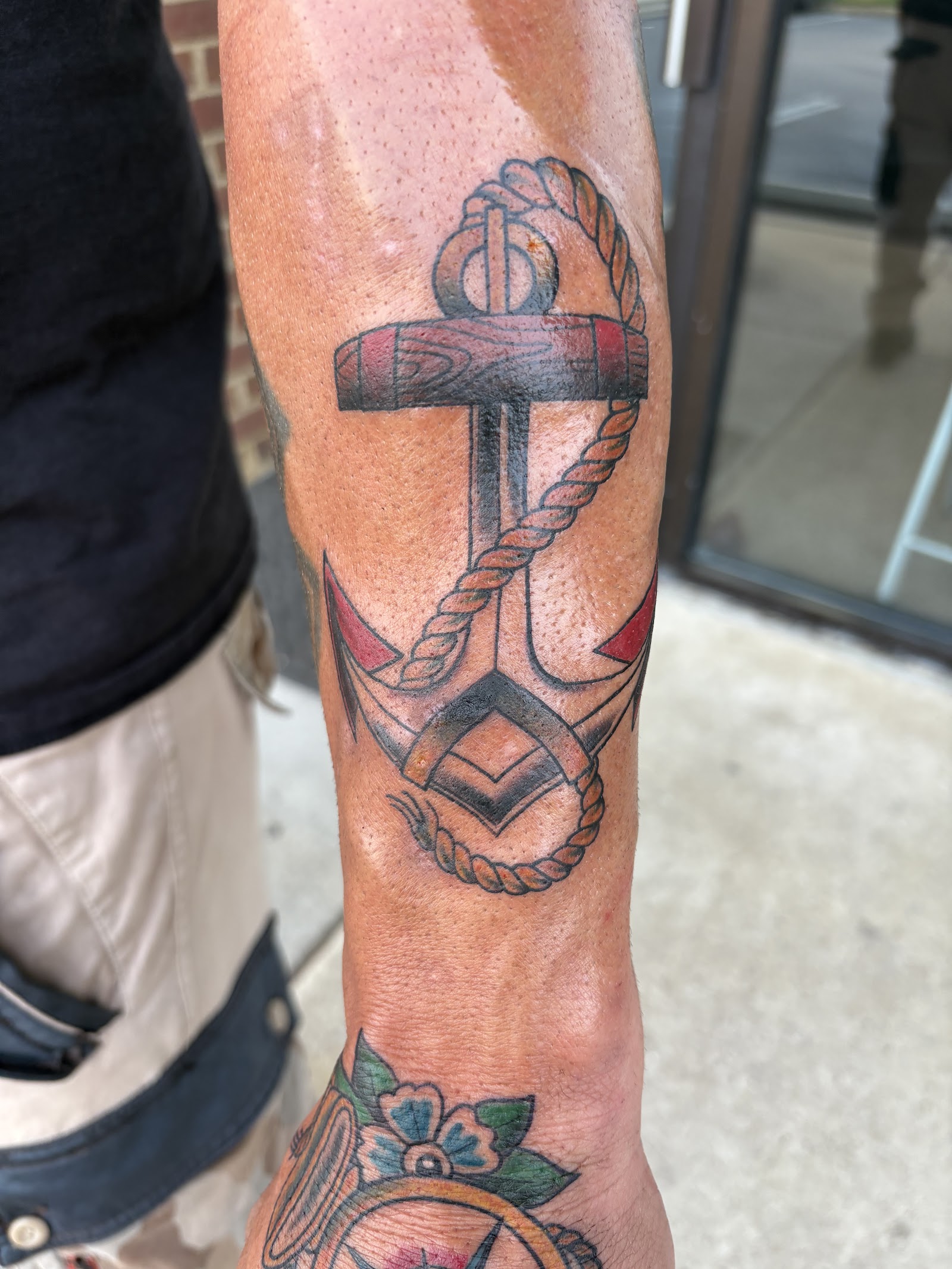 Graffiti’s Ink Gallery tattoo work — photo 2