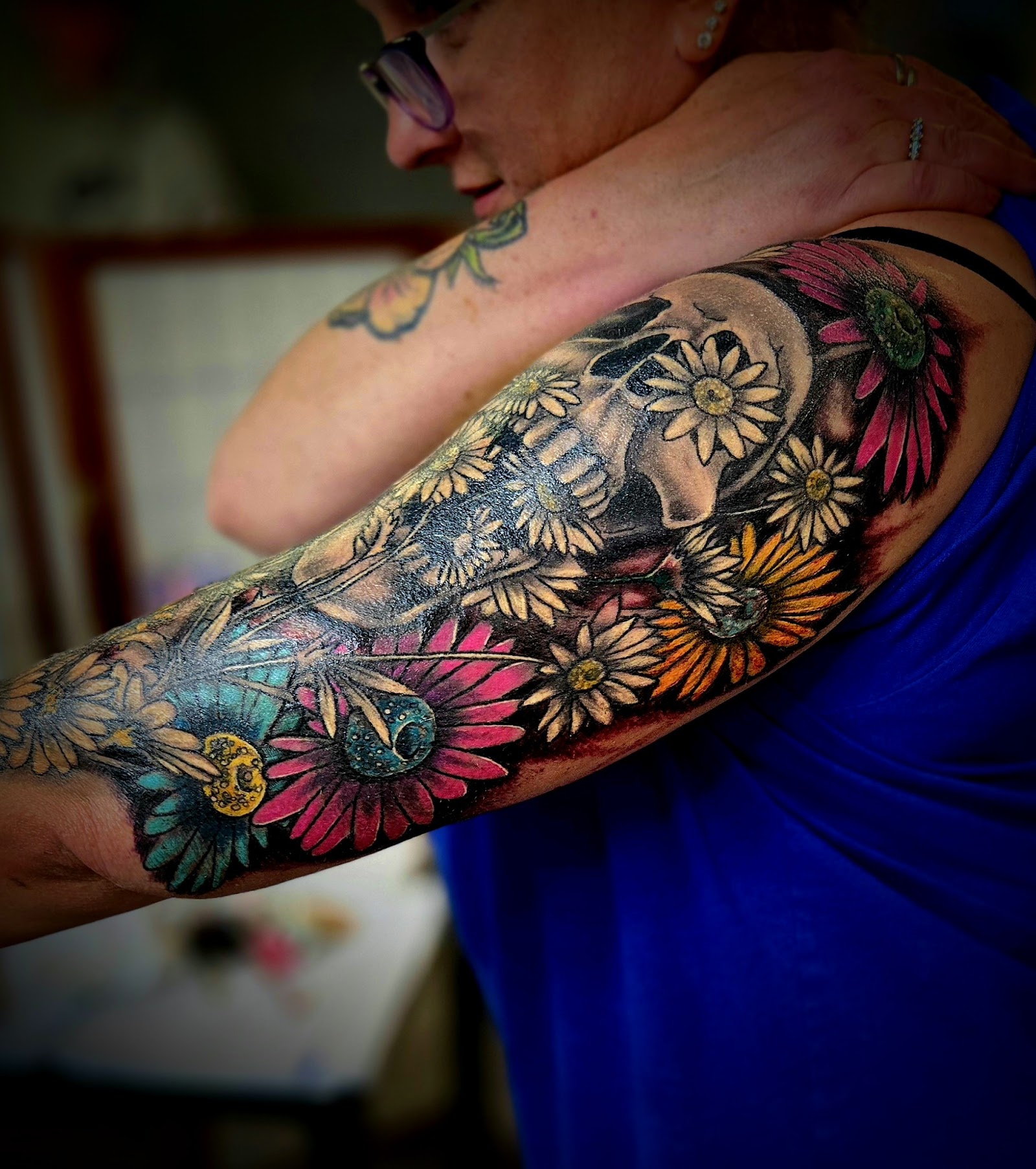 Art Period Tattoo / Richmond Tattoos & Artwork tattoo work — photo 2