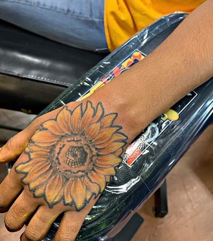 Cary Street Tattoo tattoo work — photo 3