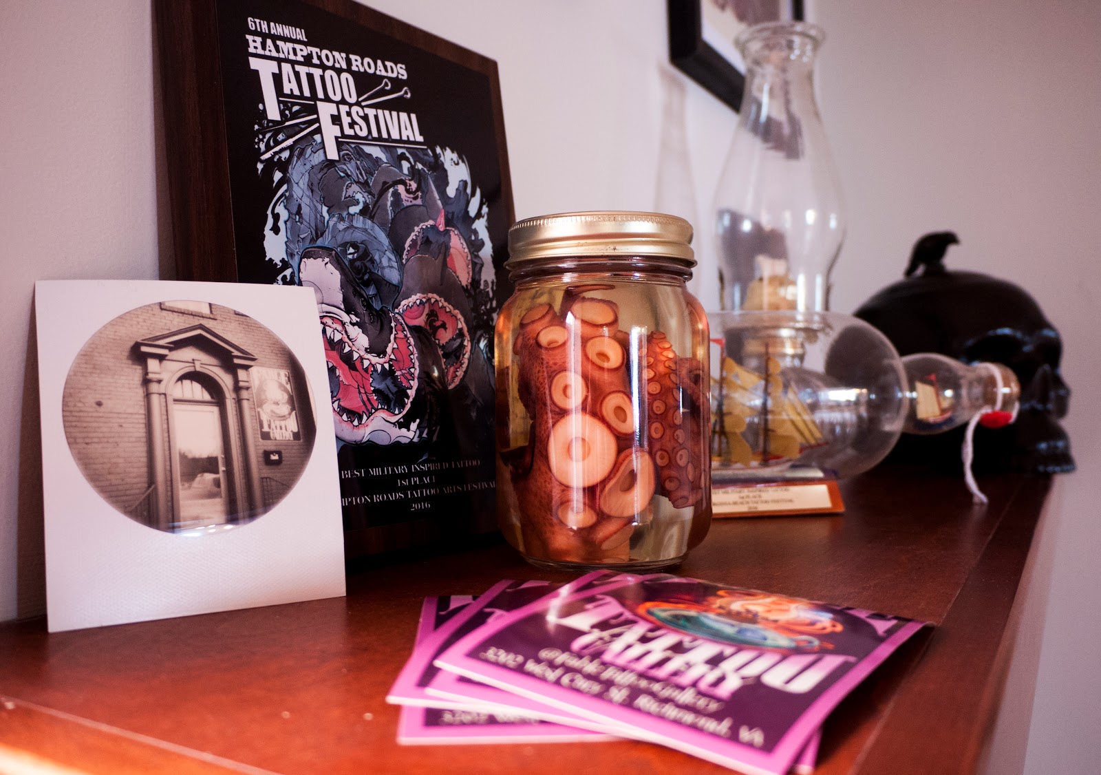 Fable Tattoo Gallery — tattoo studio near Henrico
