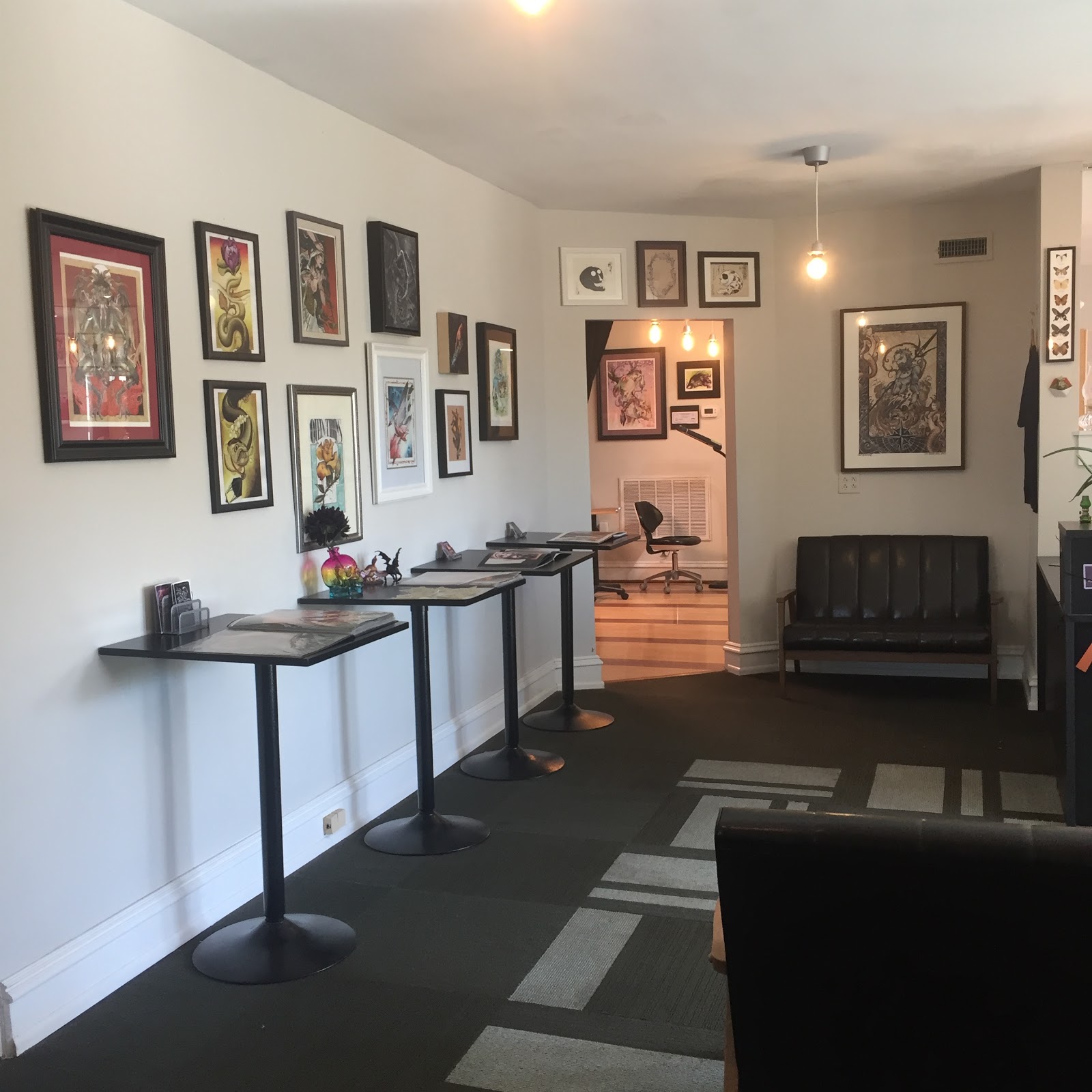 Fable Tattoo Gallery tattoo work — photo 3